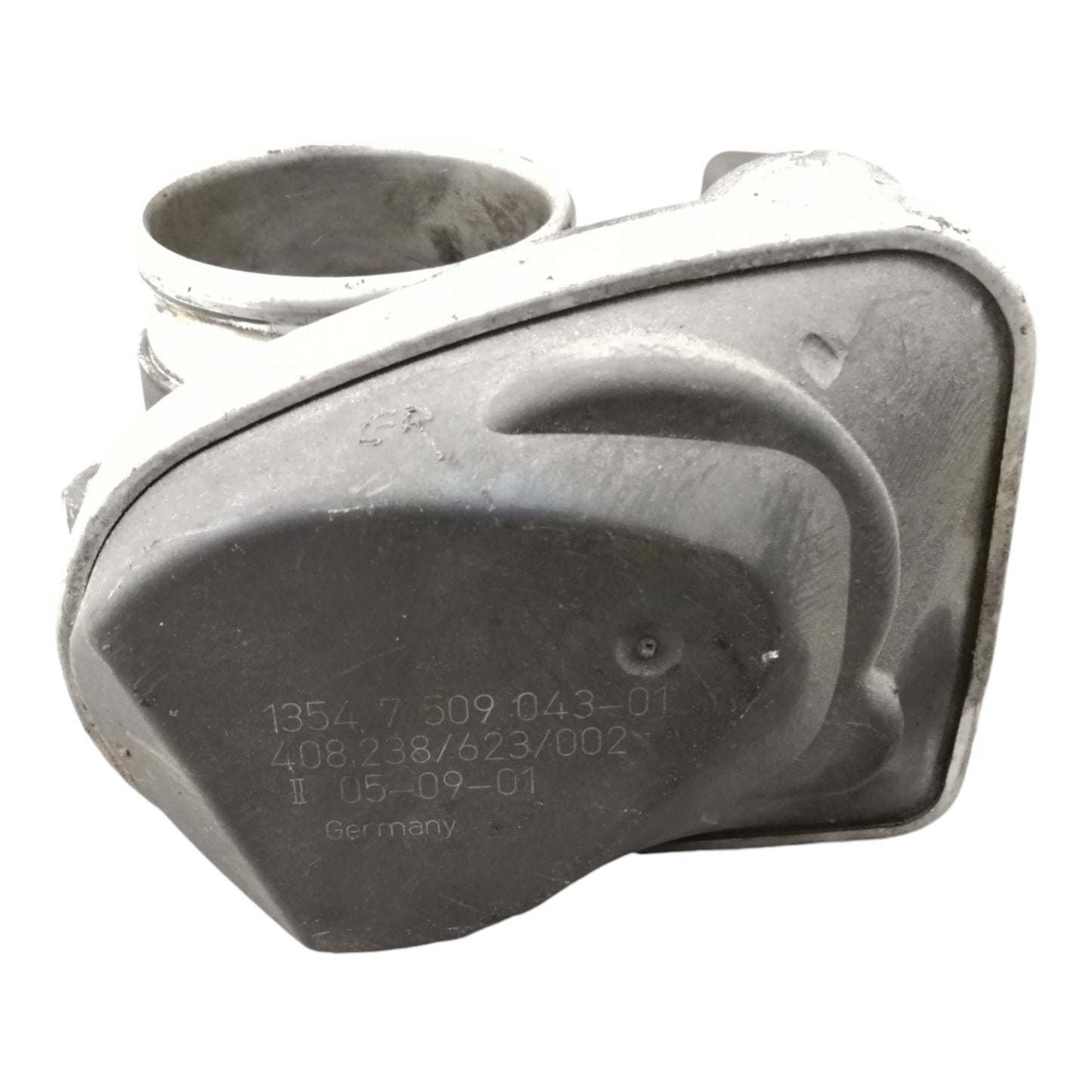 Corpo Farfallato MINI ONE COOPER R50 R52 1.4 1.6 Benzina