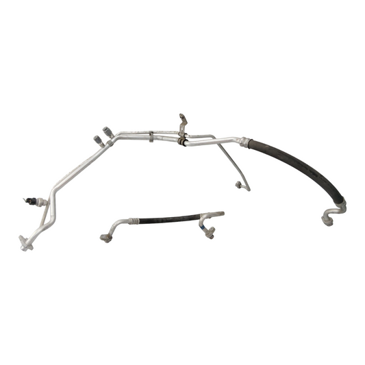 Kit Tubi Aria Condizionata PEUGEOT 108 1.0 VTi 53 Kw Motore 1KR