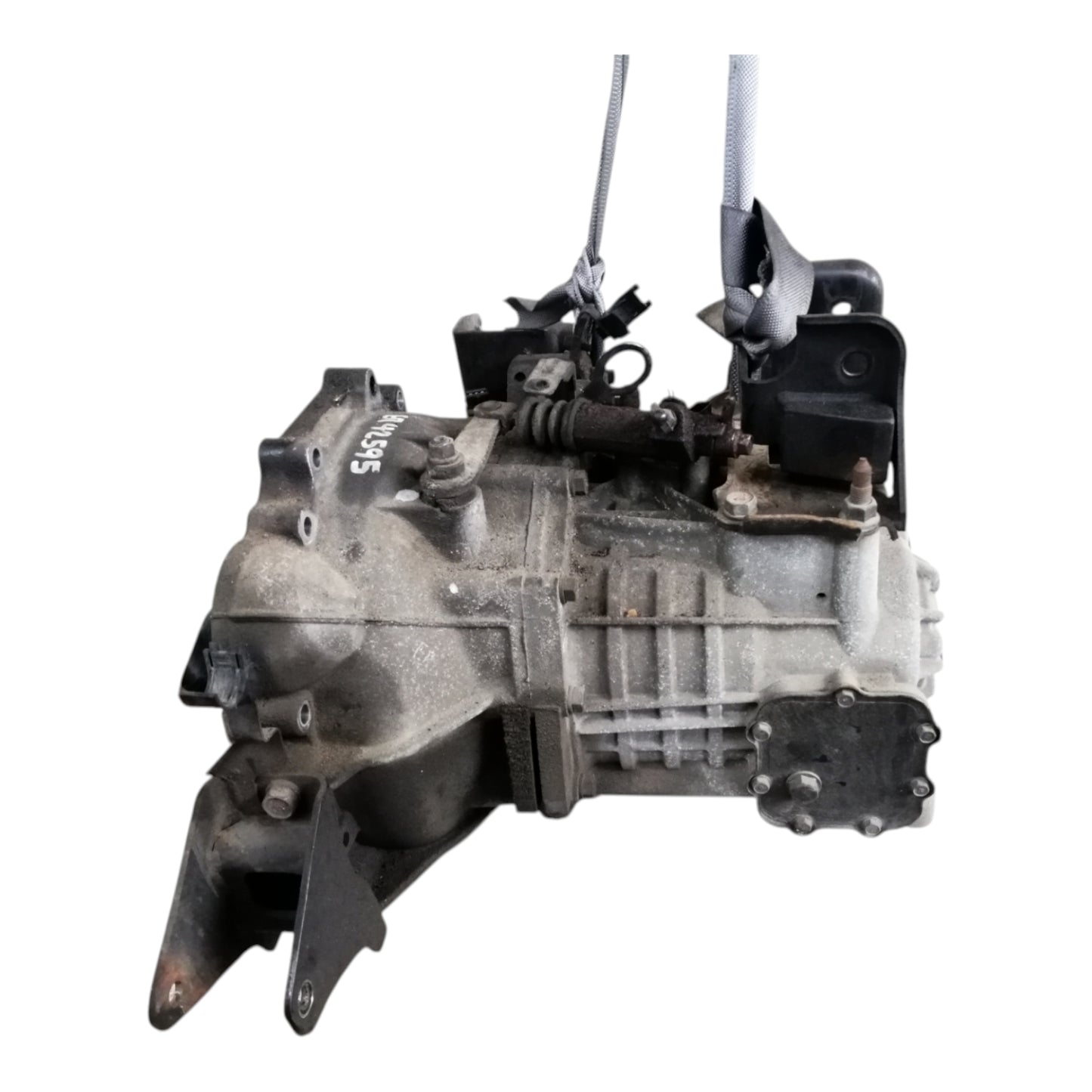 Cambio Manuale 5 Marce HYUNDAI TUCSON 1 Serie 2.0 CRDi Motore D4EA