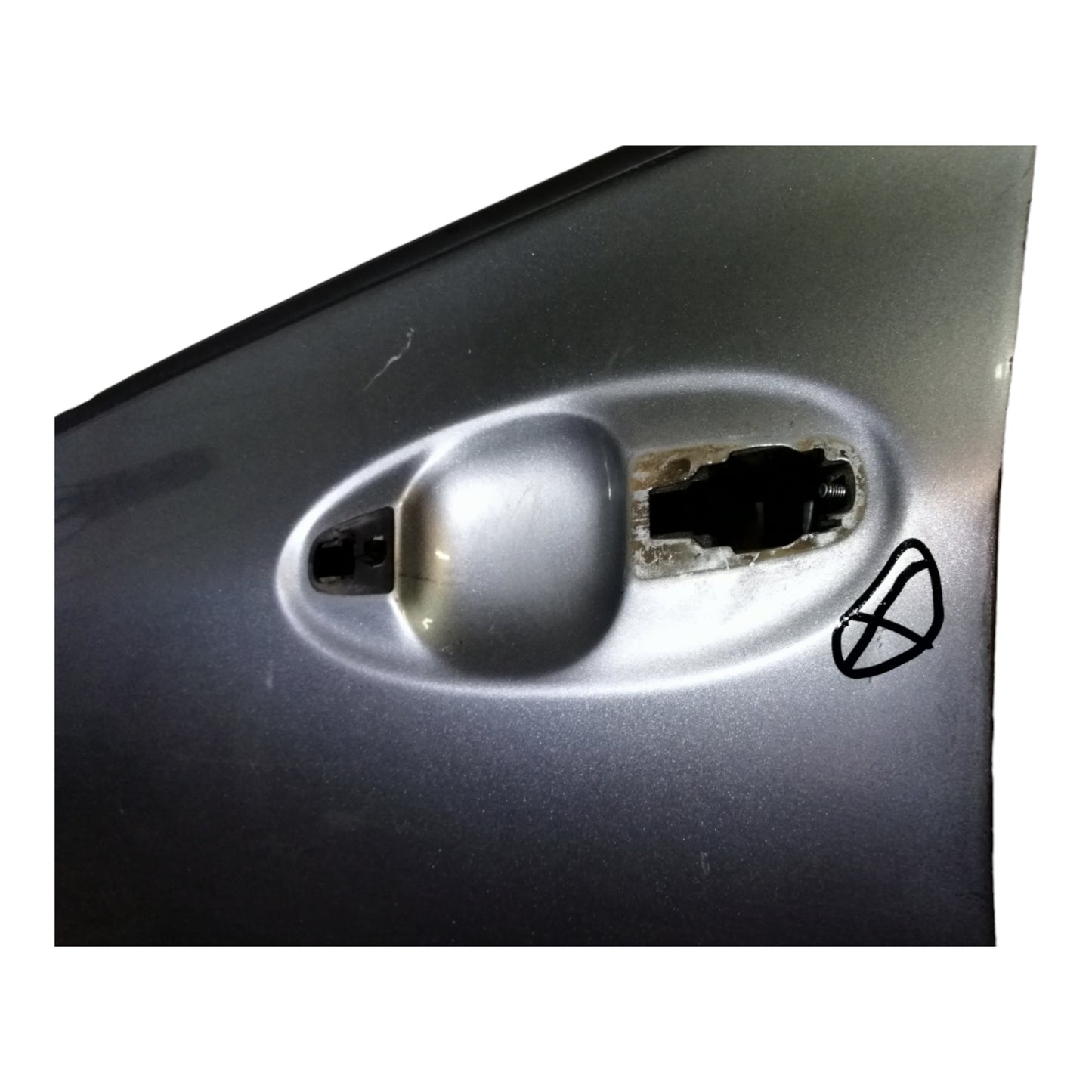 Porta Portiera Anteriore Sinistro TOYOTA YARIS JAPAN 2 Serie Berlina