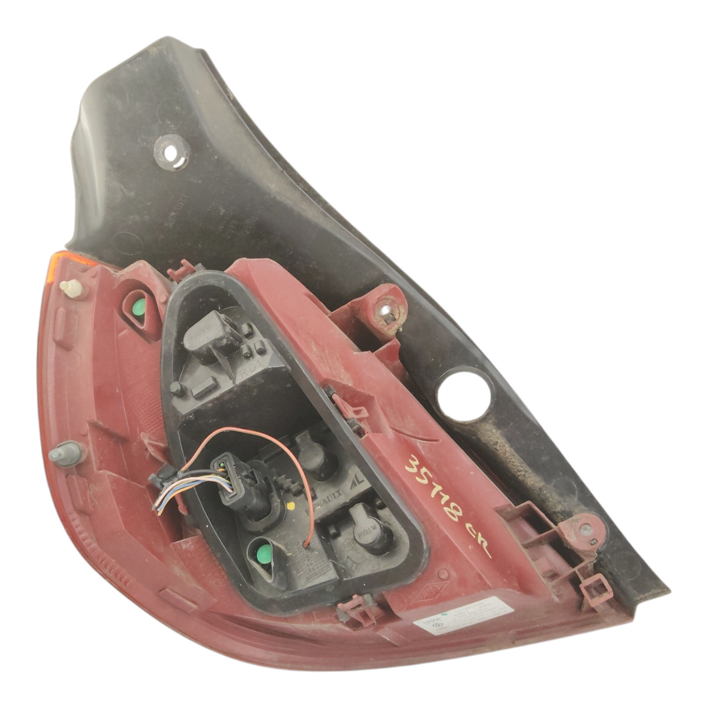 Fanale Stop Posteriore Destro RENAULT CLIO 3 Serie Restyling 3-5 Porte