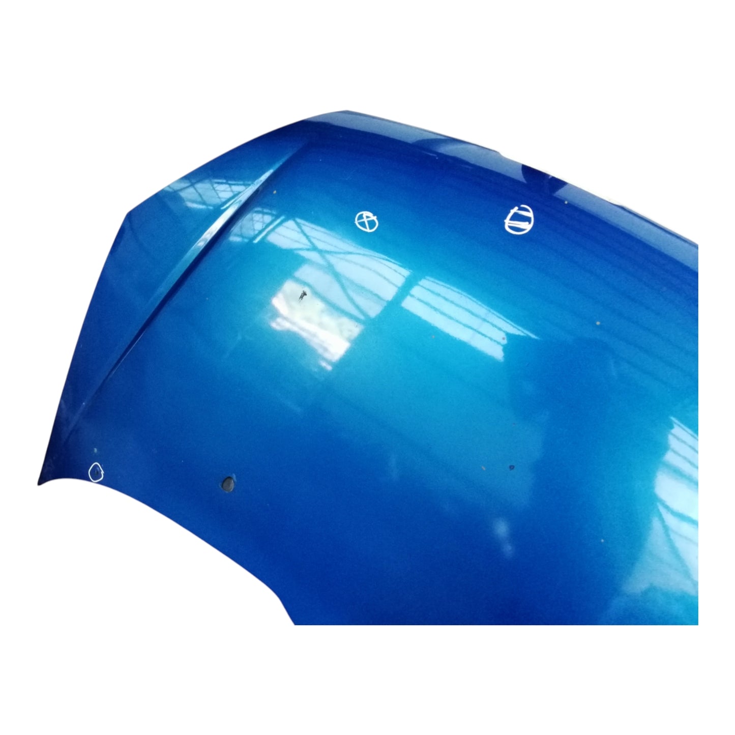 Cofano Anteriore PEUGEOT 206 Berlina SW Cabrio