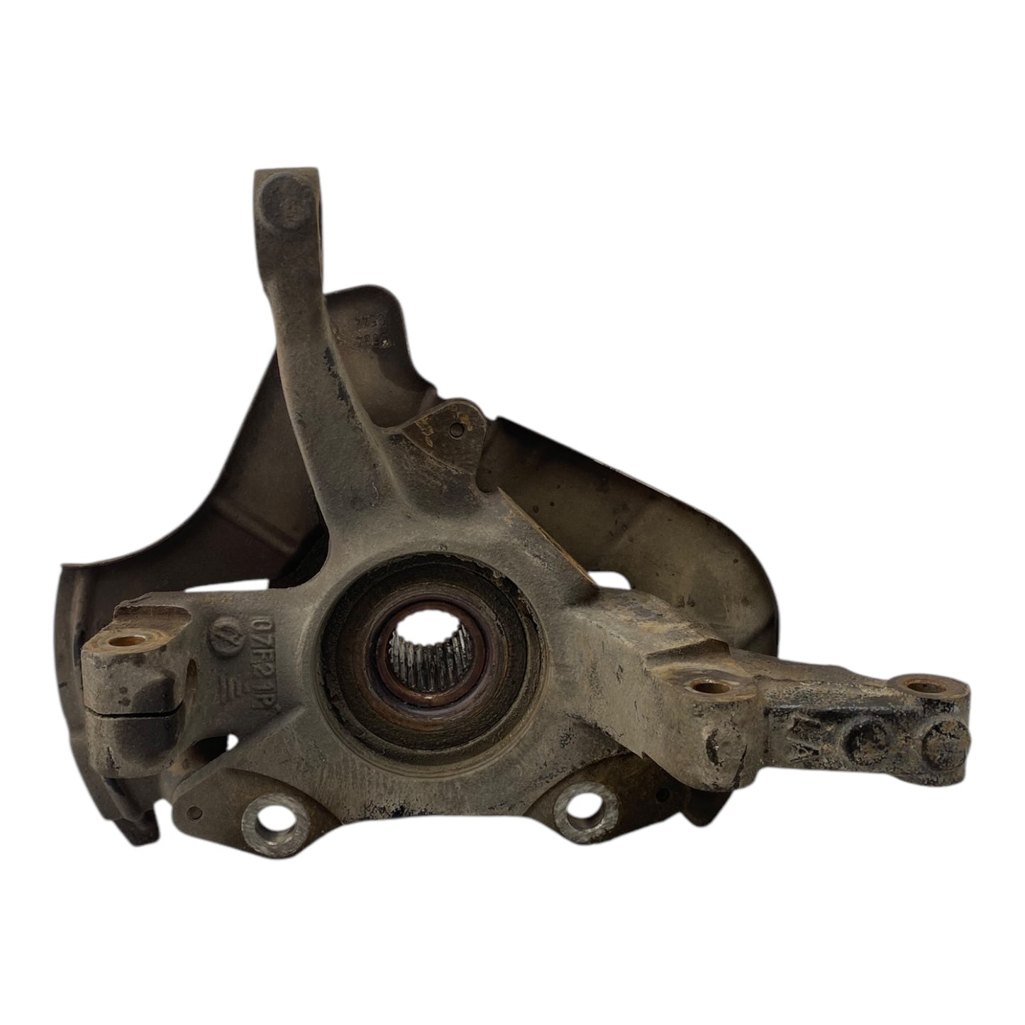 Fusello Mozzo Anteriore Sinistro FIAT 500 2 Serie/500 C Benzina Diesel