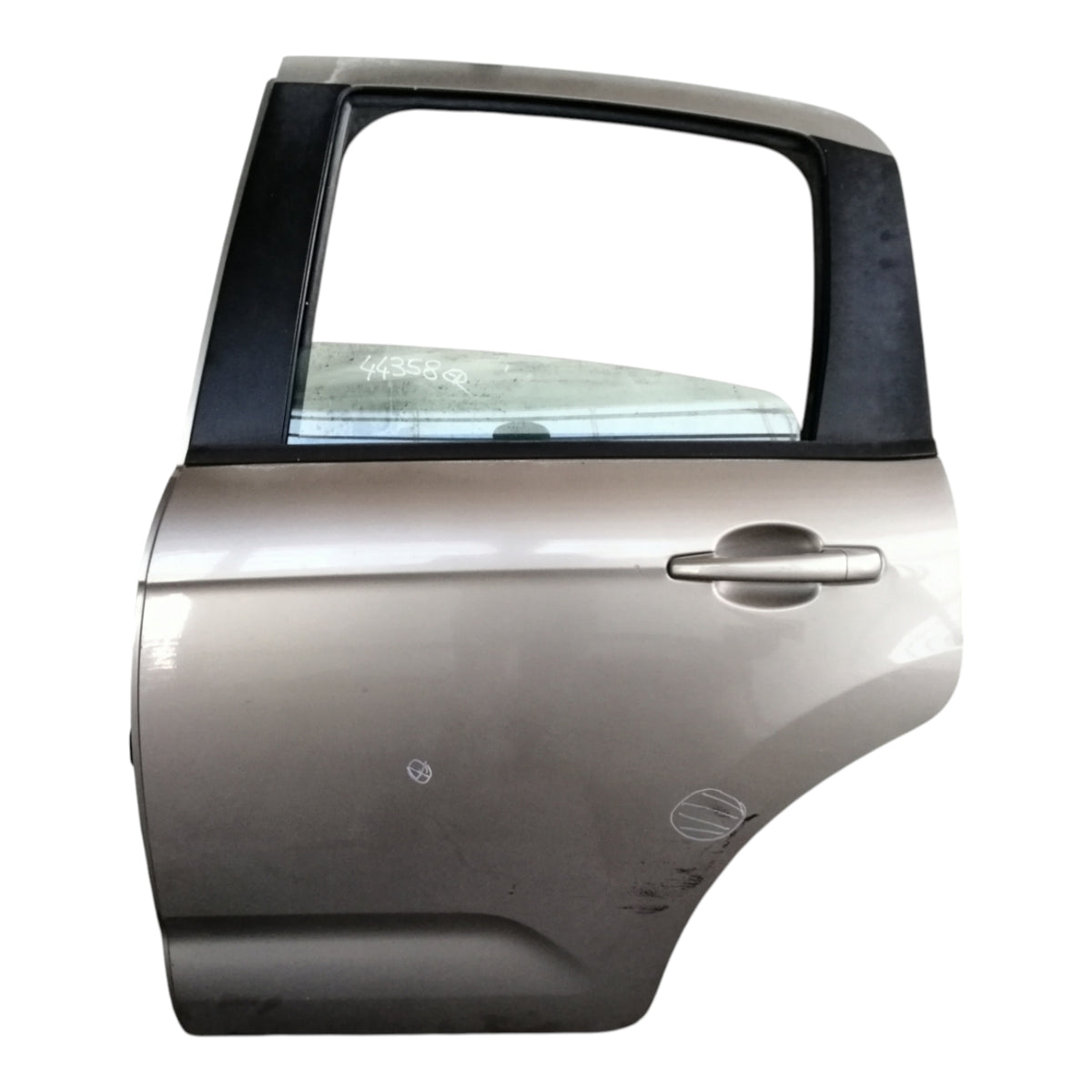 Porta Portiera Posteriore Sinistro CITROEN C3 2 Serie