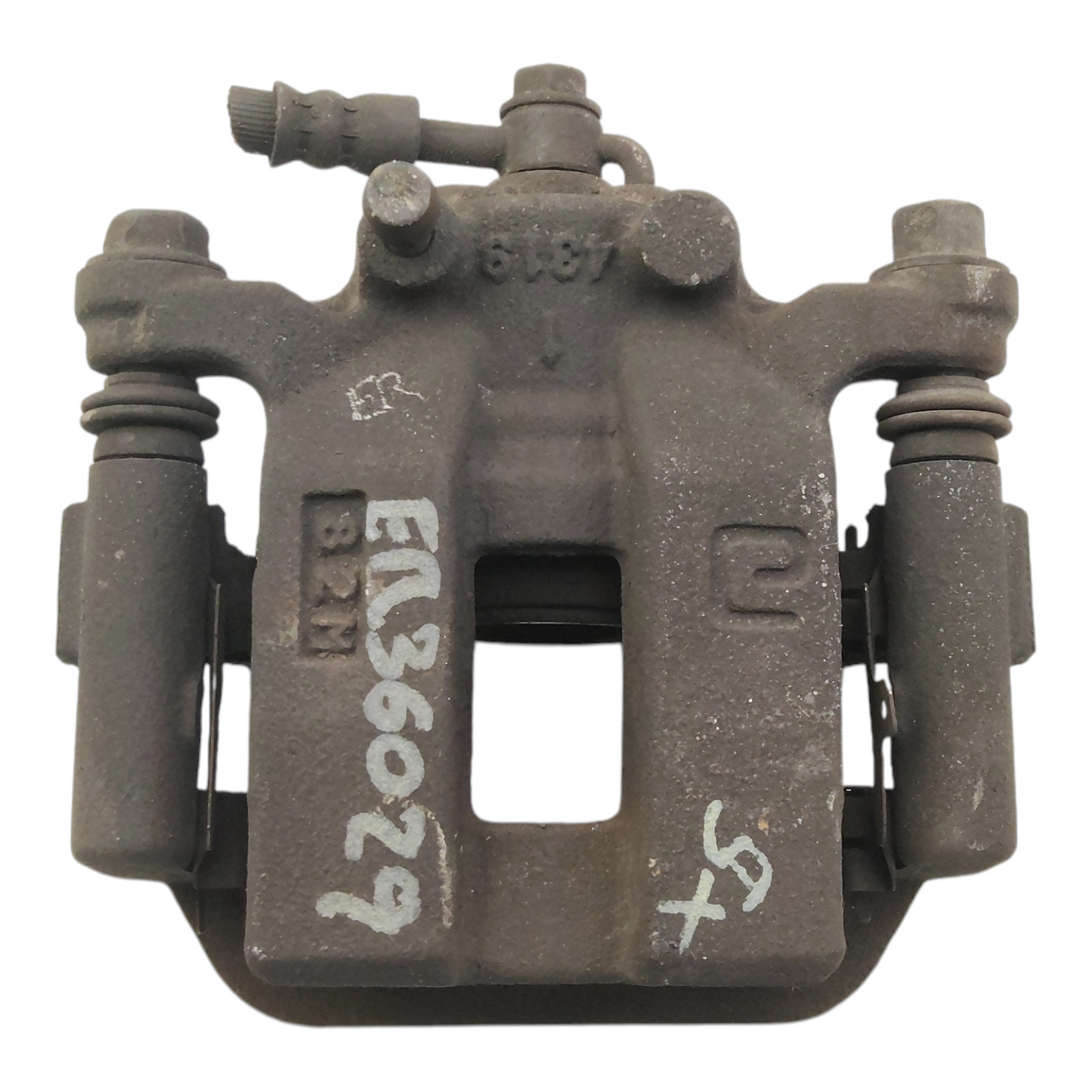 Pinza Freno Posteriore Sinistro RENAULT KOLEOS 1 Serie 2.0 Diesel