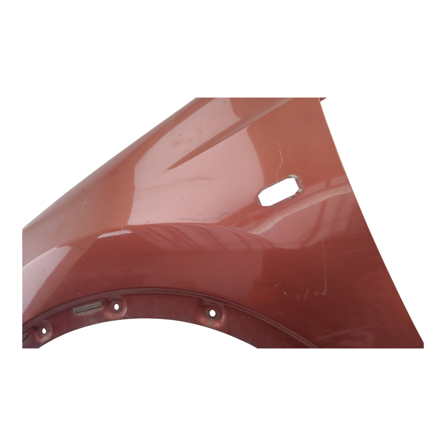 Parafango Anteriore Sinistro NISSAN QASHQAI 1 Serie