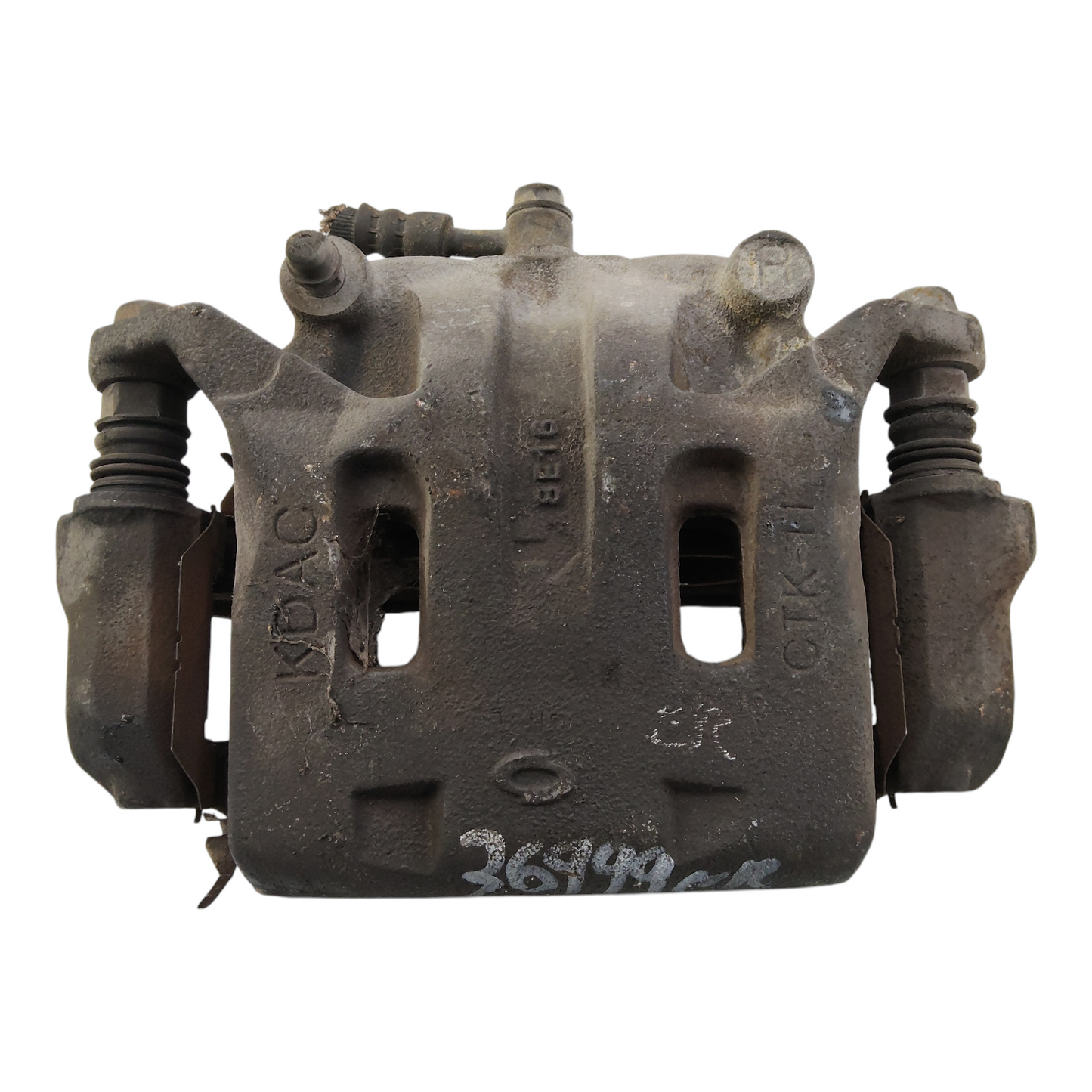 Pinza Freno Anteriore Destro RENAULT KOLEOS 1 Serie Benzina Diesel