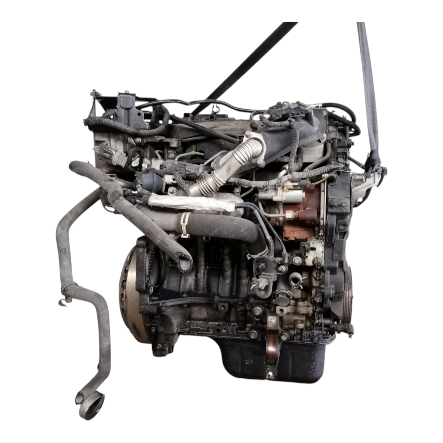 Motore T1DB FORD FOCUS 4 Serie 1.6 TDCi 85 Kw - 179.679 Km -