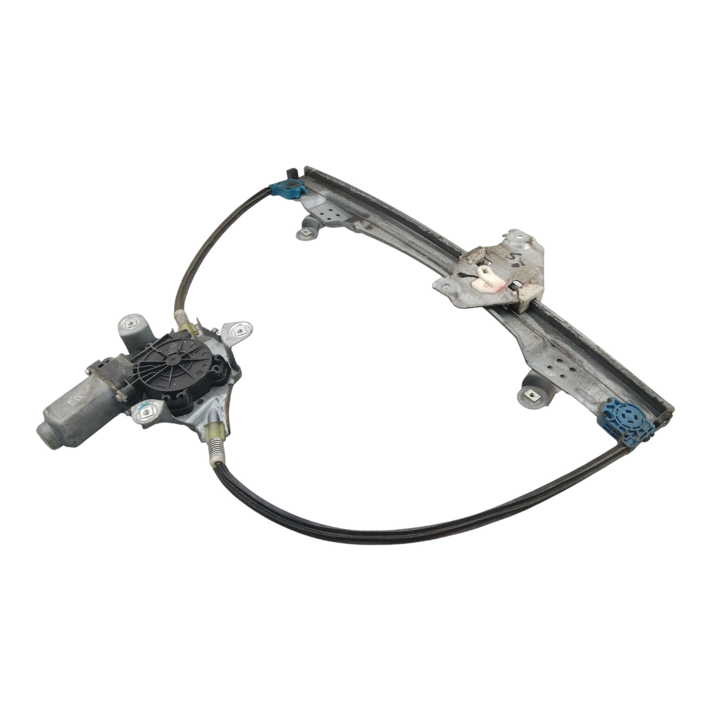 Alzacristallo Alzavetro Anteriore Sinistro RENAULT TWINGO 2 Serie