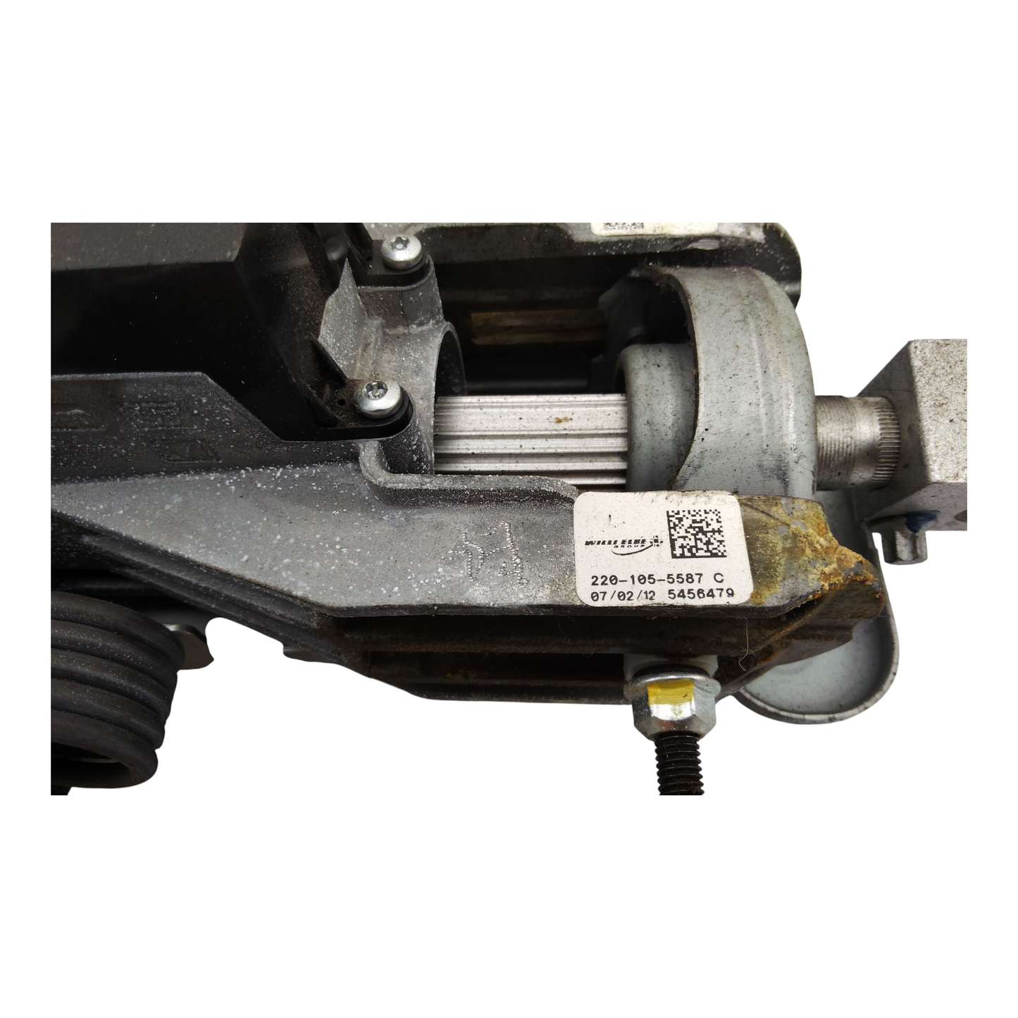 Piantone Sterzo BMW SERIE 5 E61 E60 3.0 xDrive
