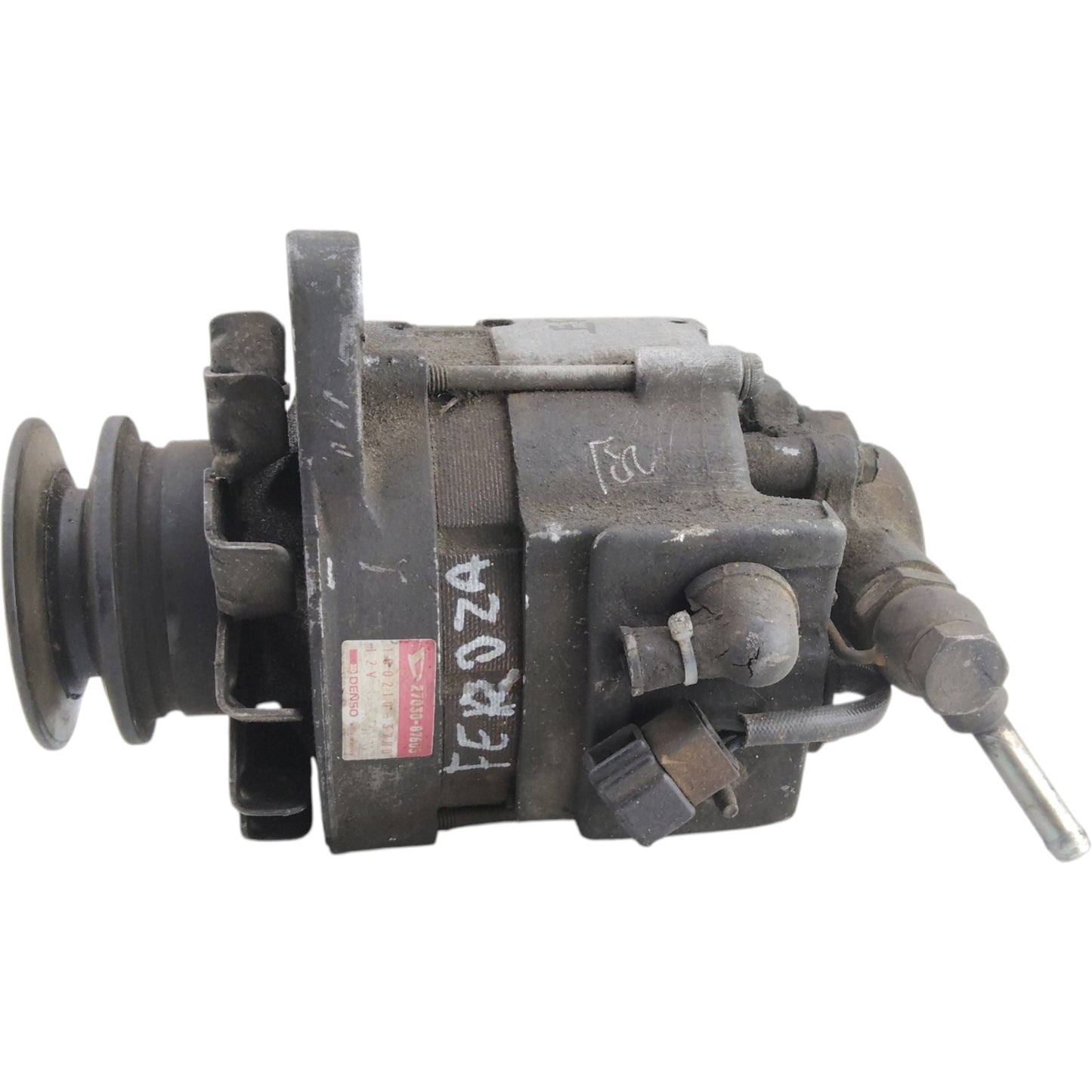 Alternatore DAIHATSU ROCKY 2.8 TDiC EL Motore DLTIC