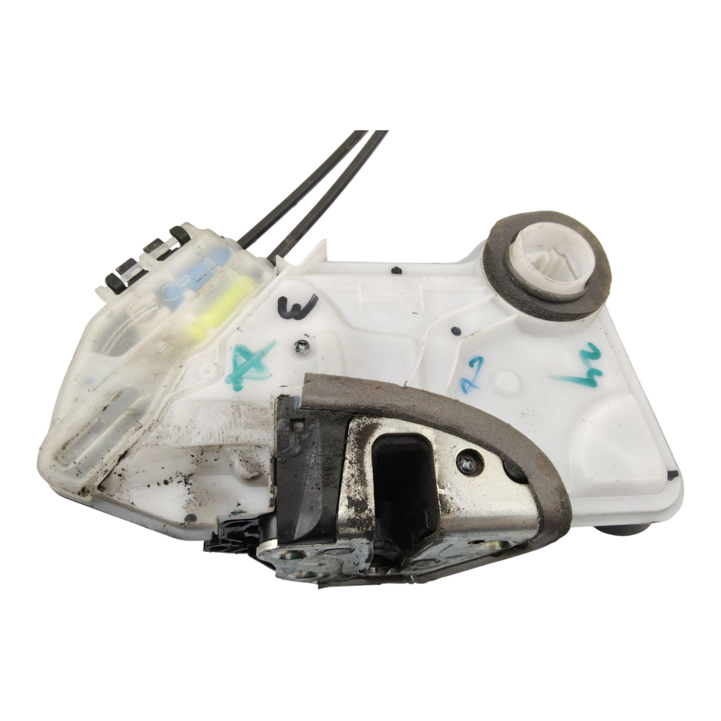 Serratura Porta Anteriore Destro PEUGEOT 108 Berlina 3-5 Porte