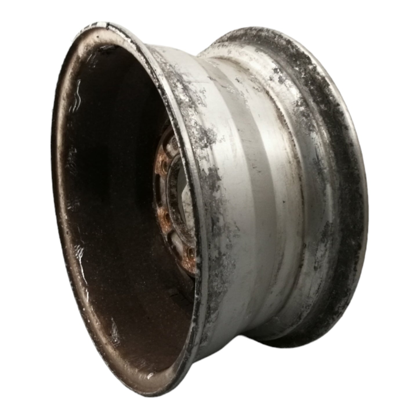 Cerchio In Lega Raggio 15 HYUNDAI GALLOPER 2 Serie 6 Fori
