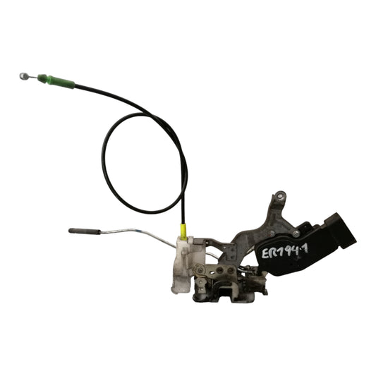 Serratura Porta Anteriore Sinistro PEUGEOT 107 Berlina 3-5 Porte