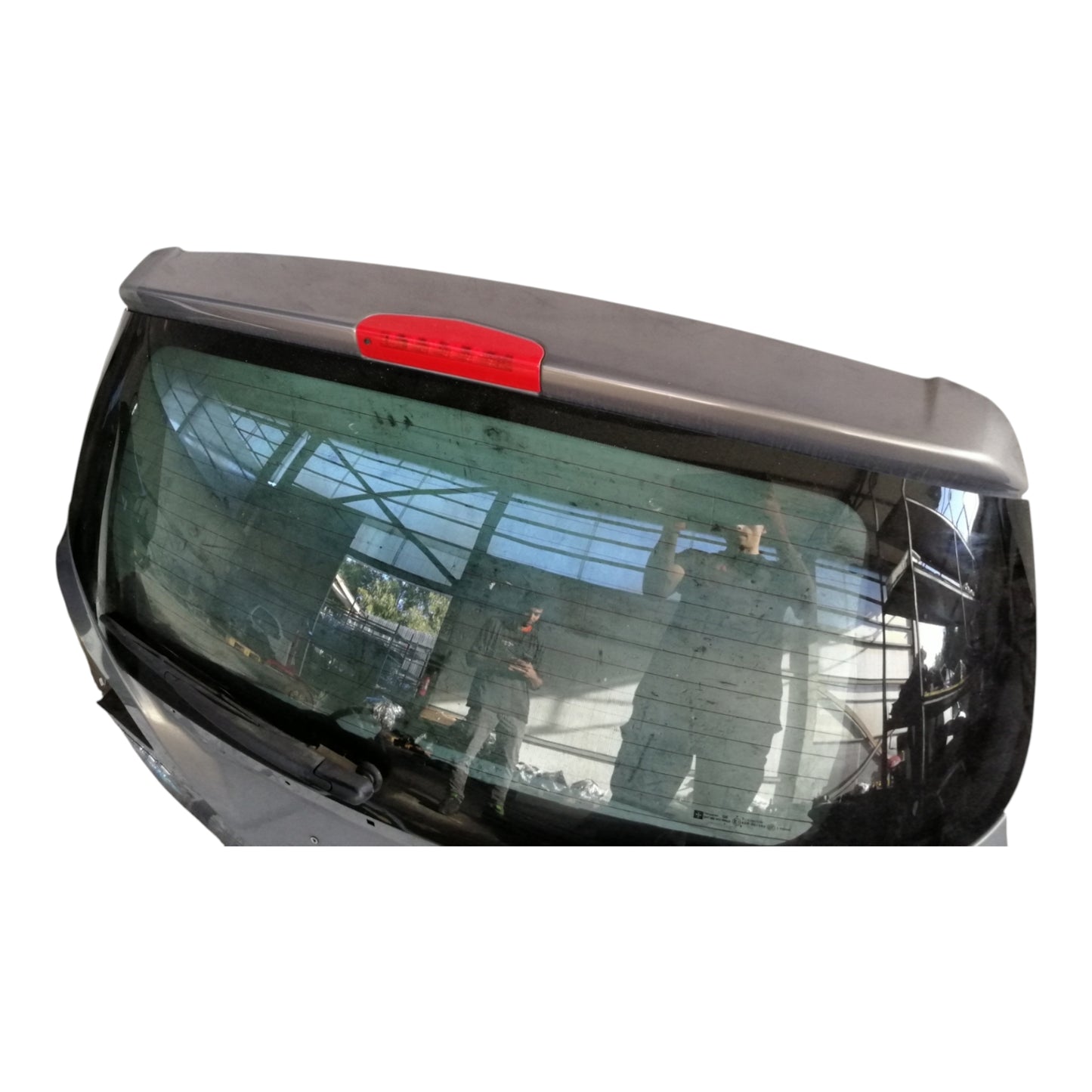 Portello Portellone Posteriore OPEL MERIVA B