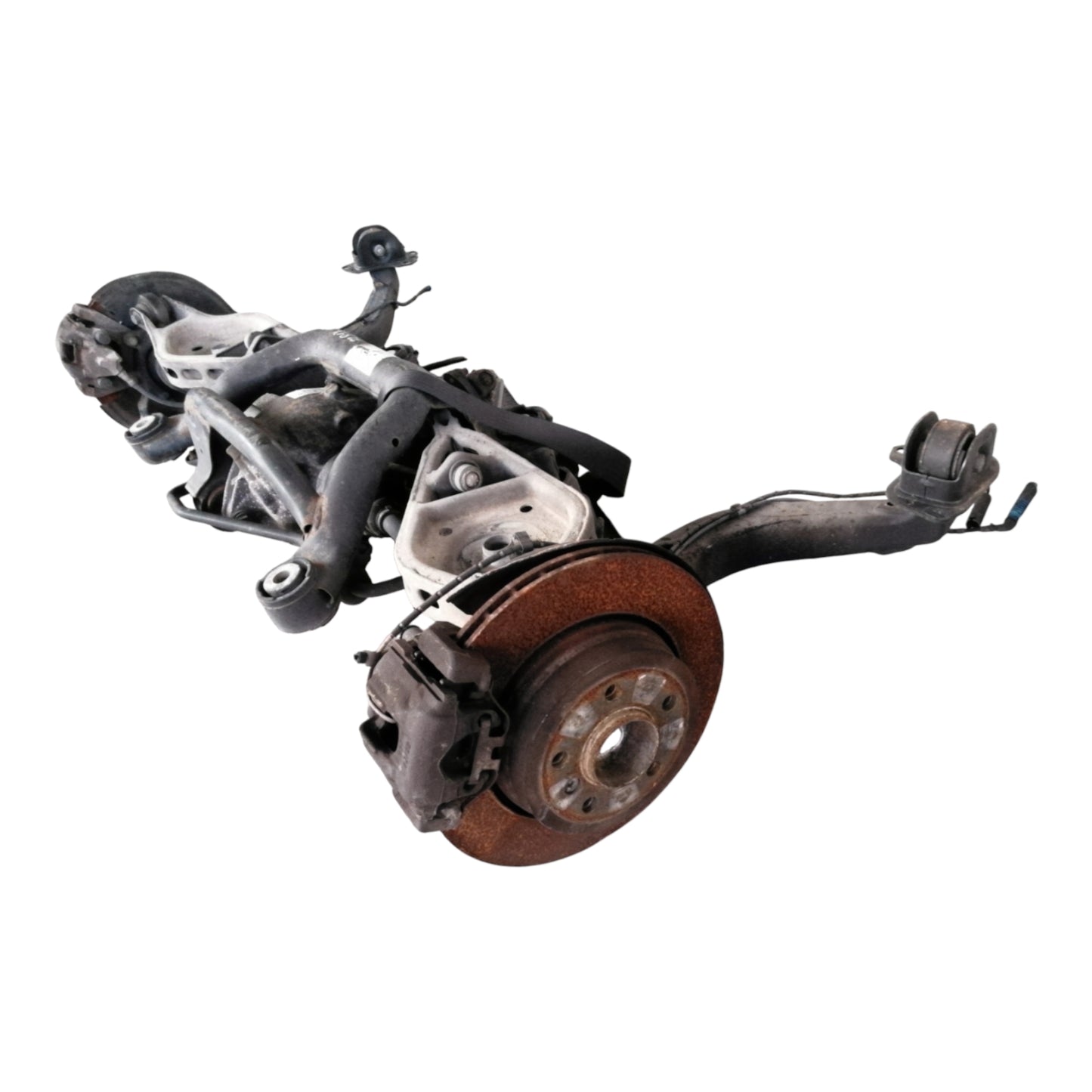 Assale Ponte Posteriore BMW X3 E83 2.0 Motore 204D4