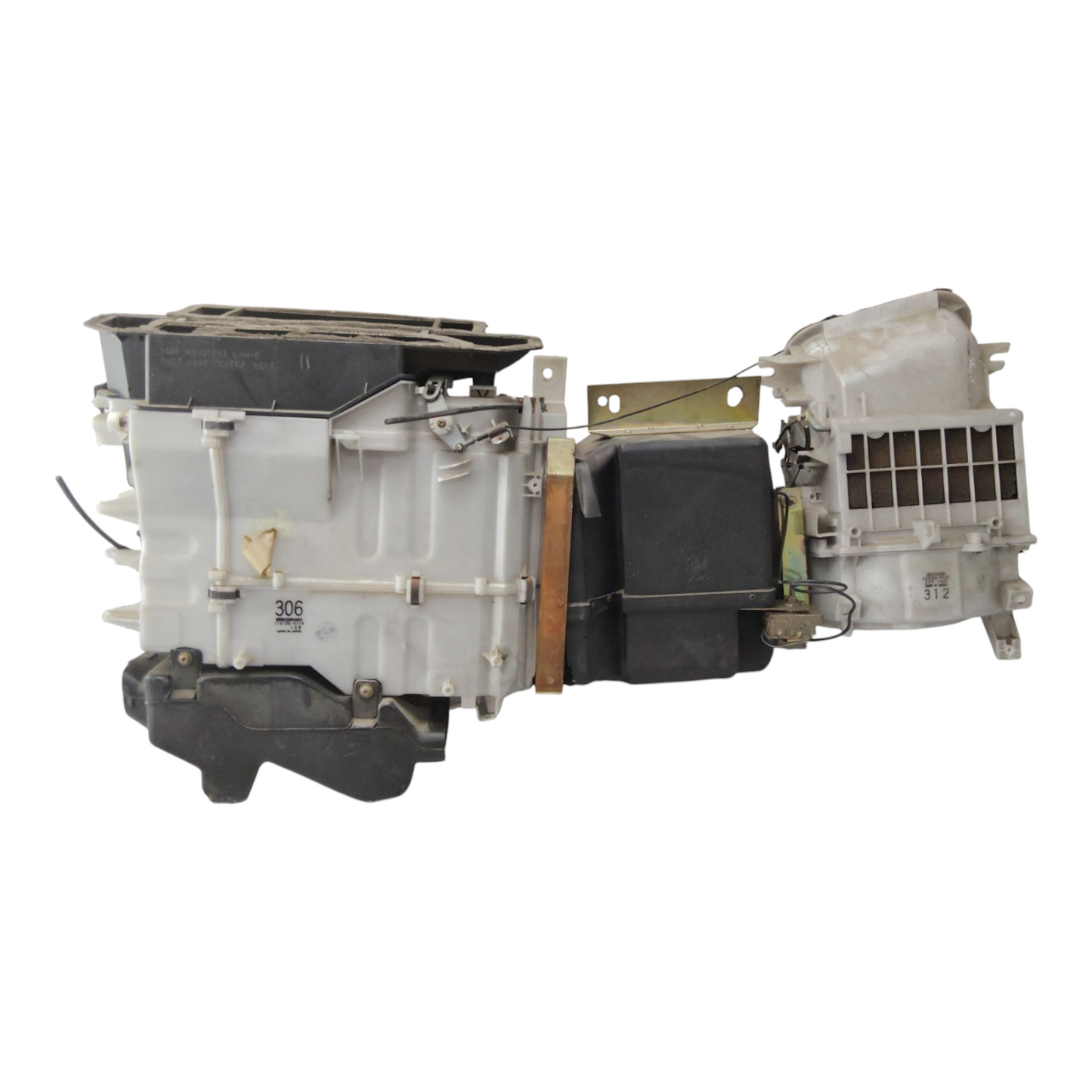 Scatola Riscaldamento MITSUBISHI PAJERO 2 Serie 2.5 Motore 4D56