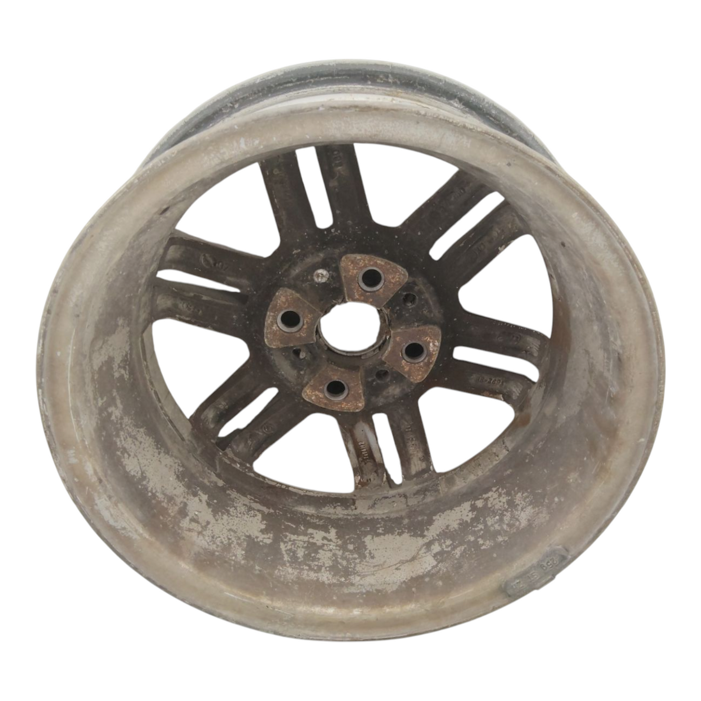 Cerchio Lega Raggio 14 FIAT PANDA 169 2 Serie 6JX14 ET38 4 Fori
