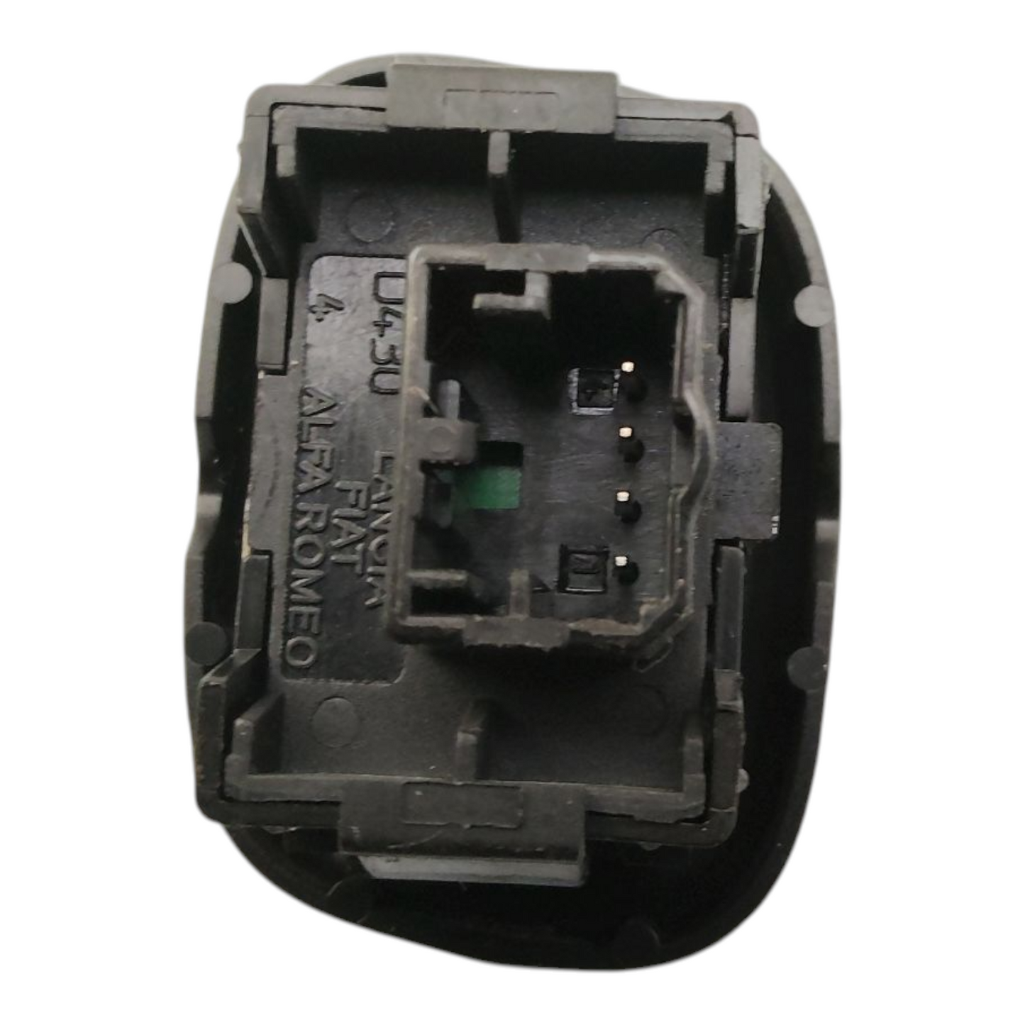 Interruttore Alzacristalli Anteriore Destro FIAT PANDA 3 Serie 312