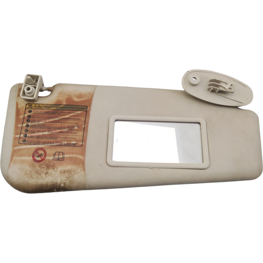 Pannello Alette  Parasole Destro FIAT GRANDE PUNTO