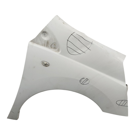 Parafango Anteriore Destro CITROEN JUMPY 3 Serie