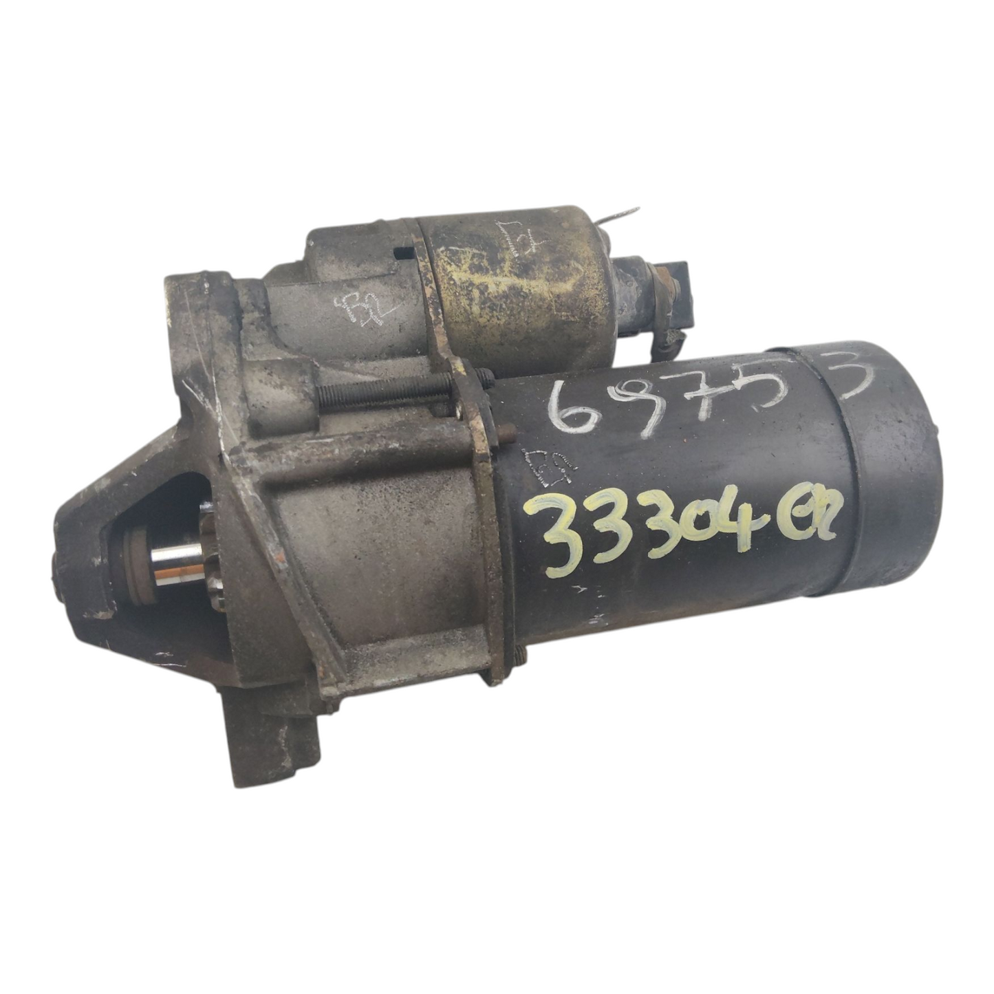Motorino Avviamento RENAULT CLIO 2 Serie 1.4 BENZINA E7J77