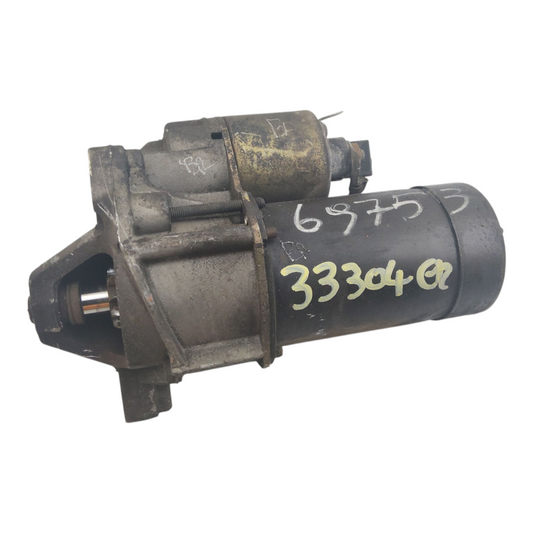 Motorino Avviamento RENAULT CLIO 2 Serie 1.4 BENZINA E7J77