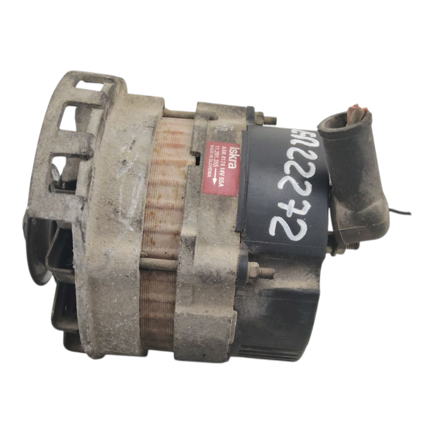 Alternatore FIAT CINQUECENTO/PANDA 1 Serie/SEICENTO 0.9 Benzina