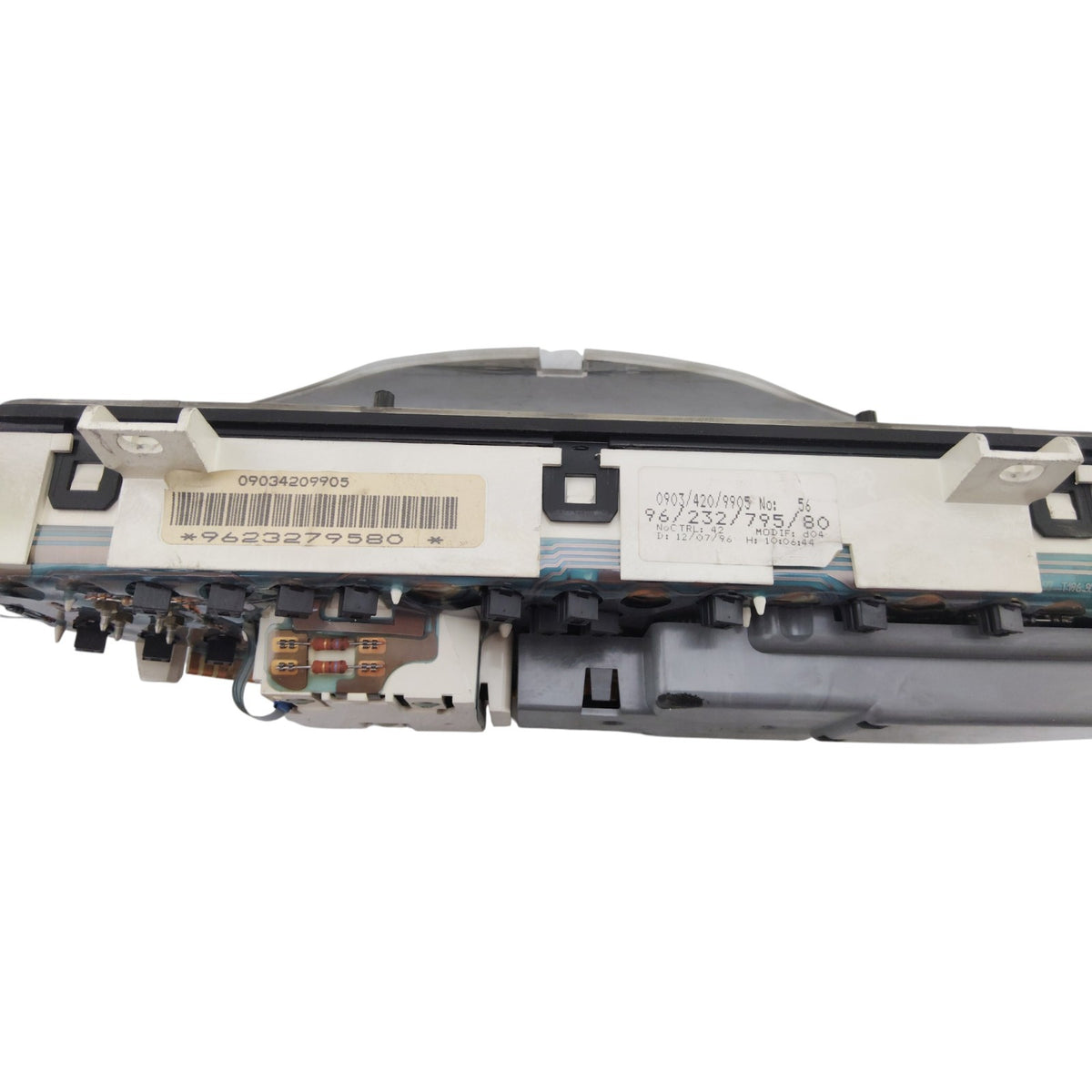 Quadro Strumenti PEUGEOT 106 2 Serie 1.1 Benzina