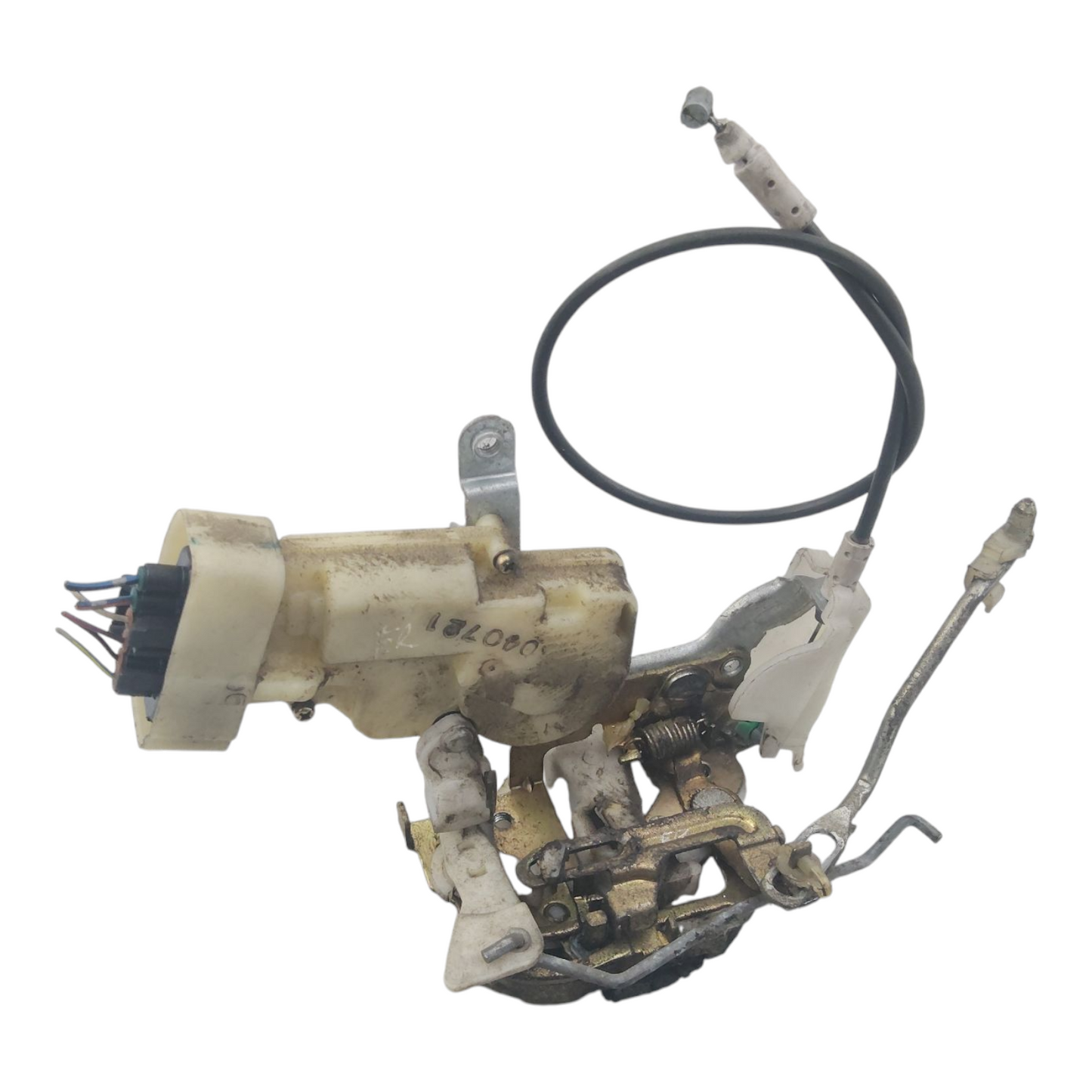 Serratura Porta Anteriore Sinistro TOYOTA YARIS 1 Serie 5 Porte