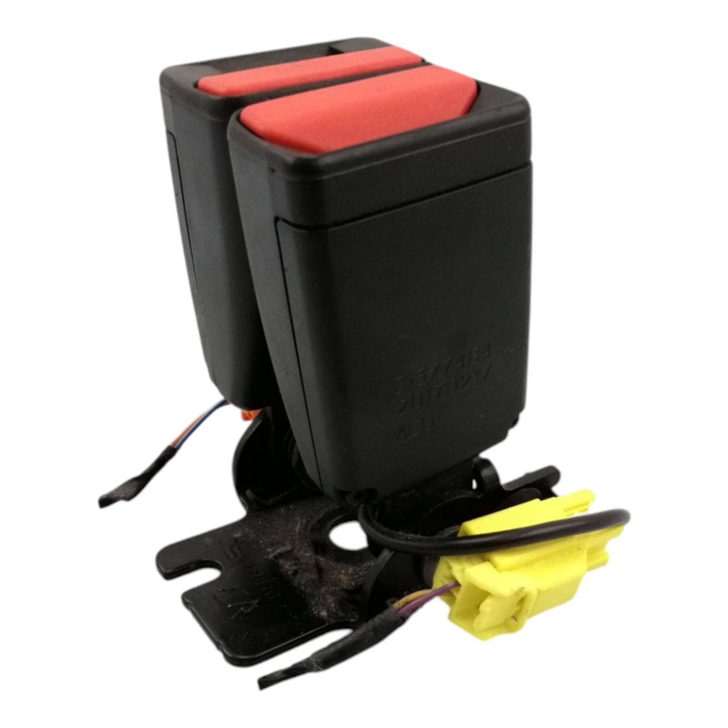 Attacco Cintura Sedile Posteriore Sinistro VOLVO V40 2 Serie