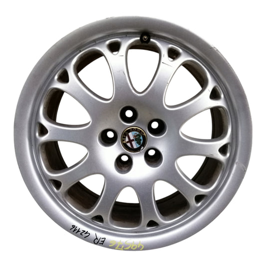 Cerchio in Lega Raggio 16 ALFA ROMEO GTV 2 Serie 6.5JX16H2 ET30.5 5 Fori