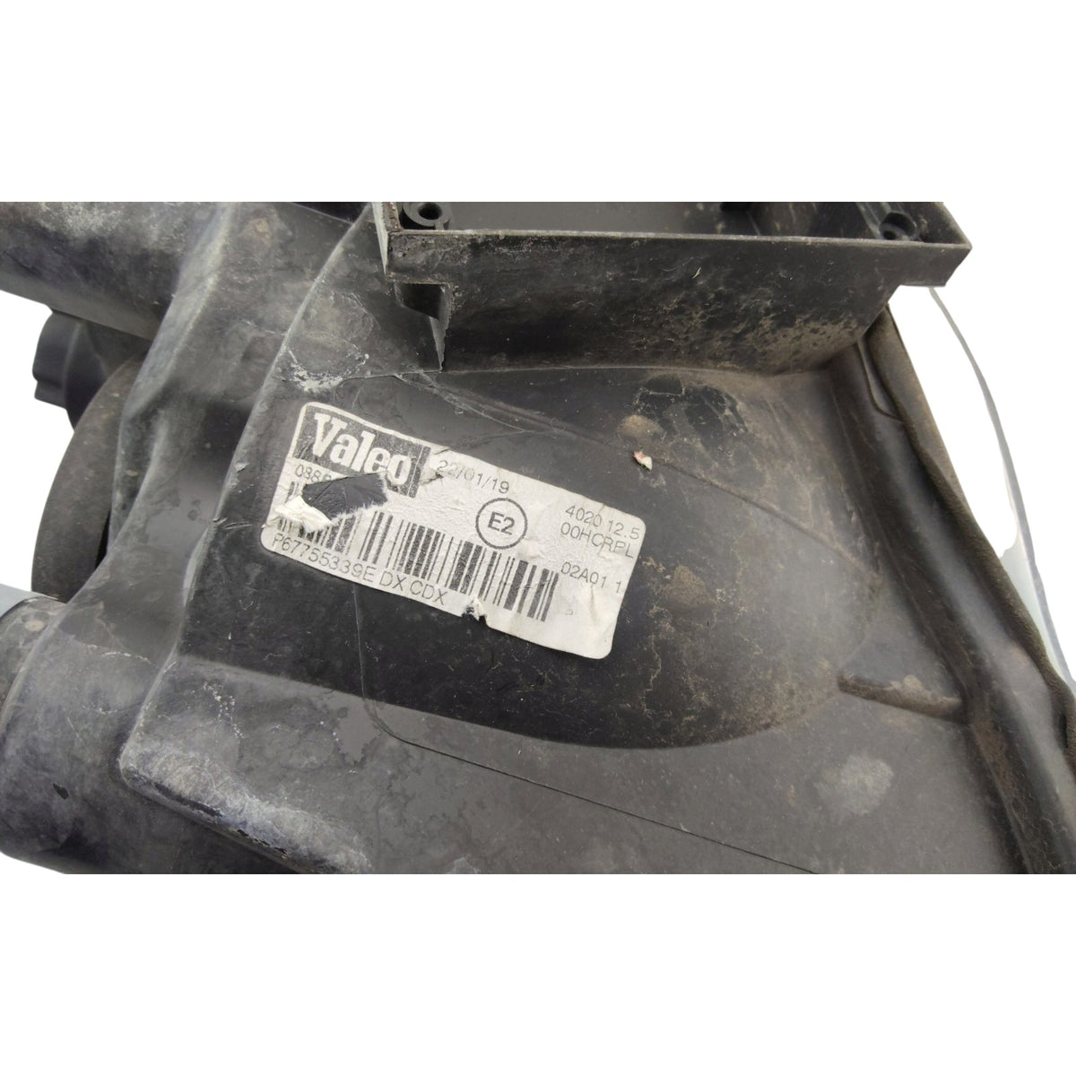 Faro Proiettore Anteriore Destro ALFA ROMEO 147 2 Serie 3-5 Porte