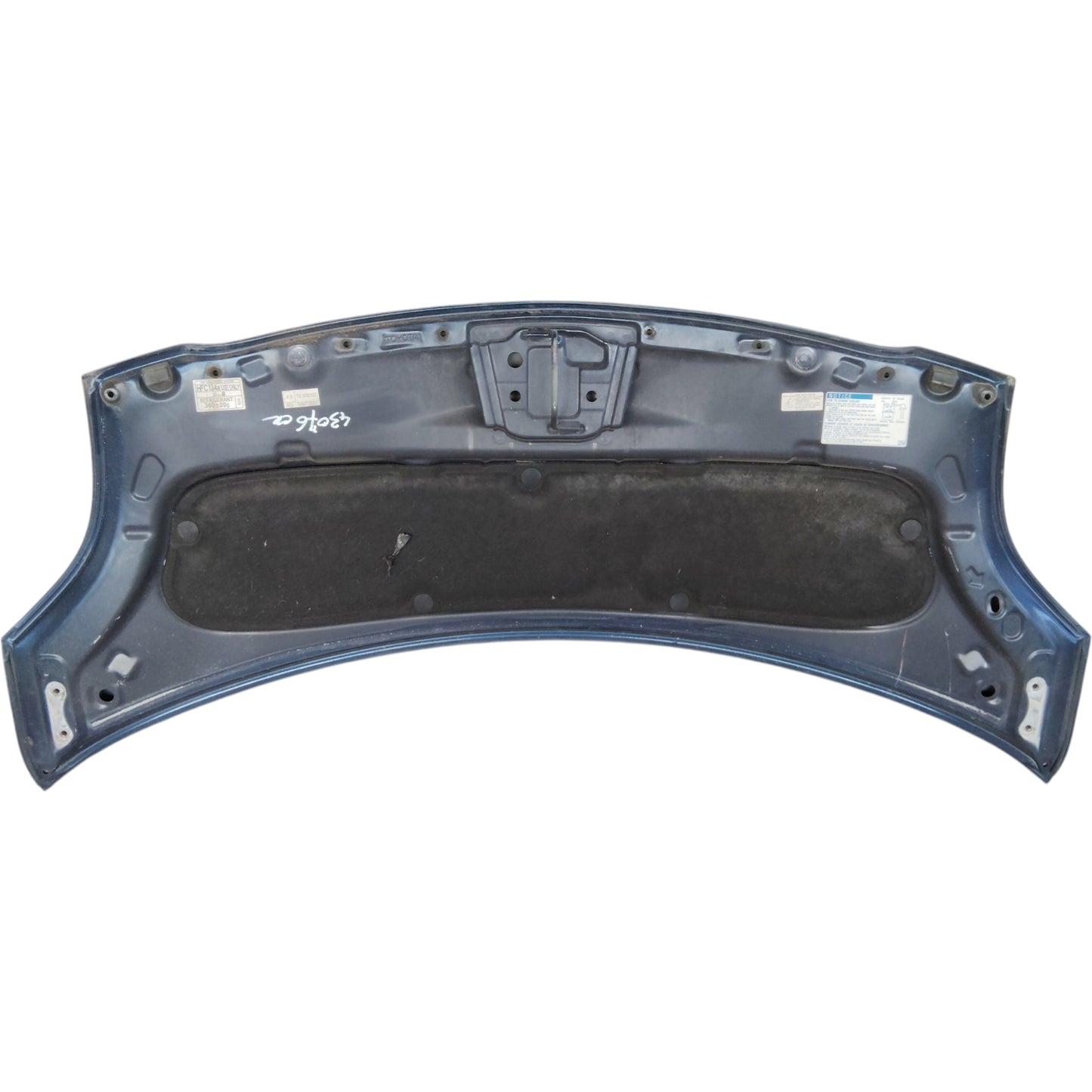 Cofano Anteriore TOYOTA YARIS 2 3 Serie Berlina 3-5 Porte