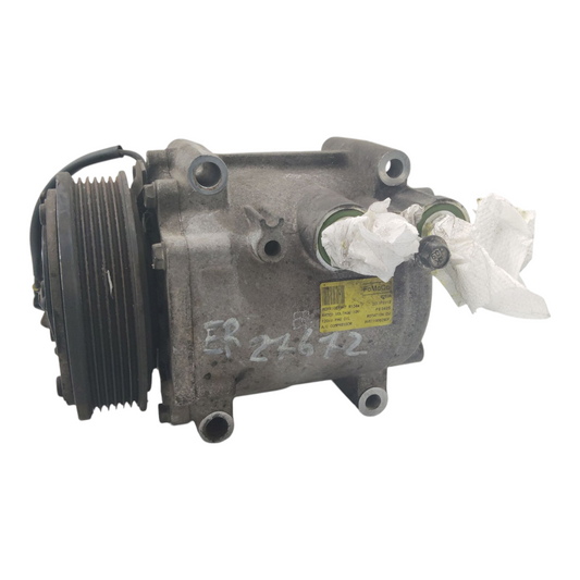 Compressore Aria Condizionata Ac FORD FIESTA 6 Serie 1.4 1.6 Diesel