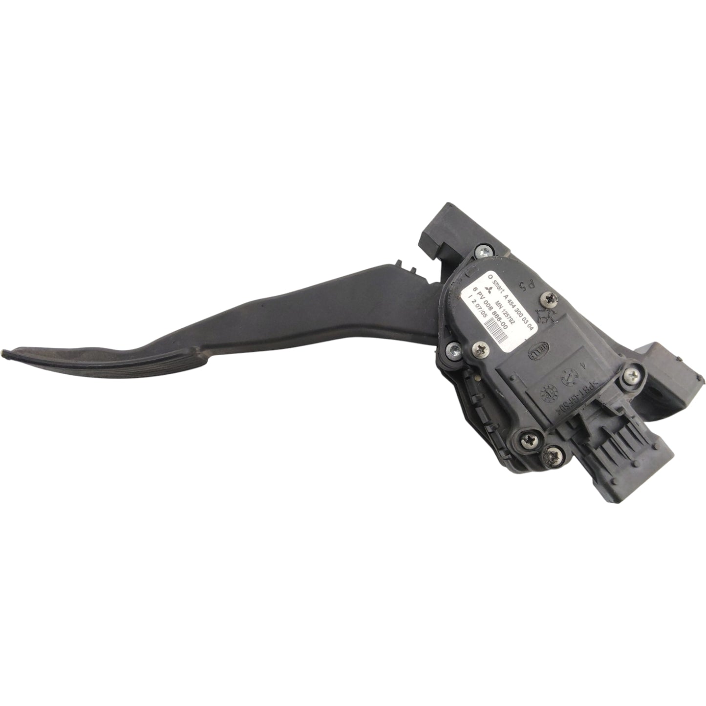 Pedale Acceleratore SMART FORFOUR 454