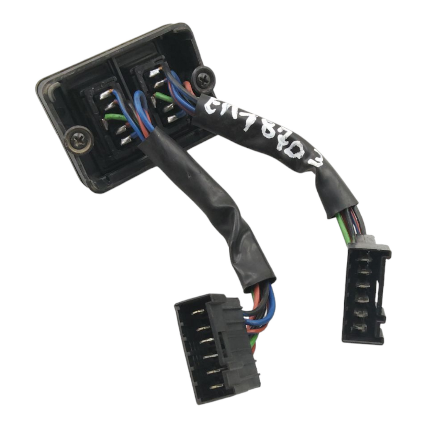 Interruttore Alzacristalli Anteriore Sinistro MITSUBISHI PAJERO 2 Serie