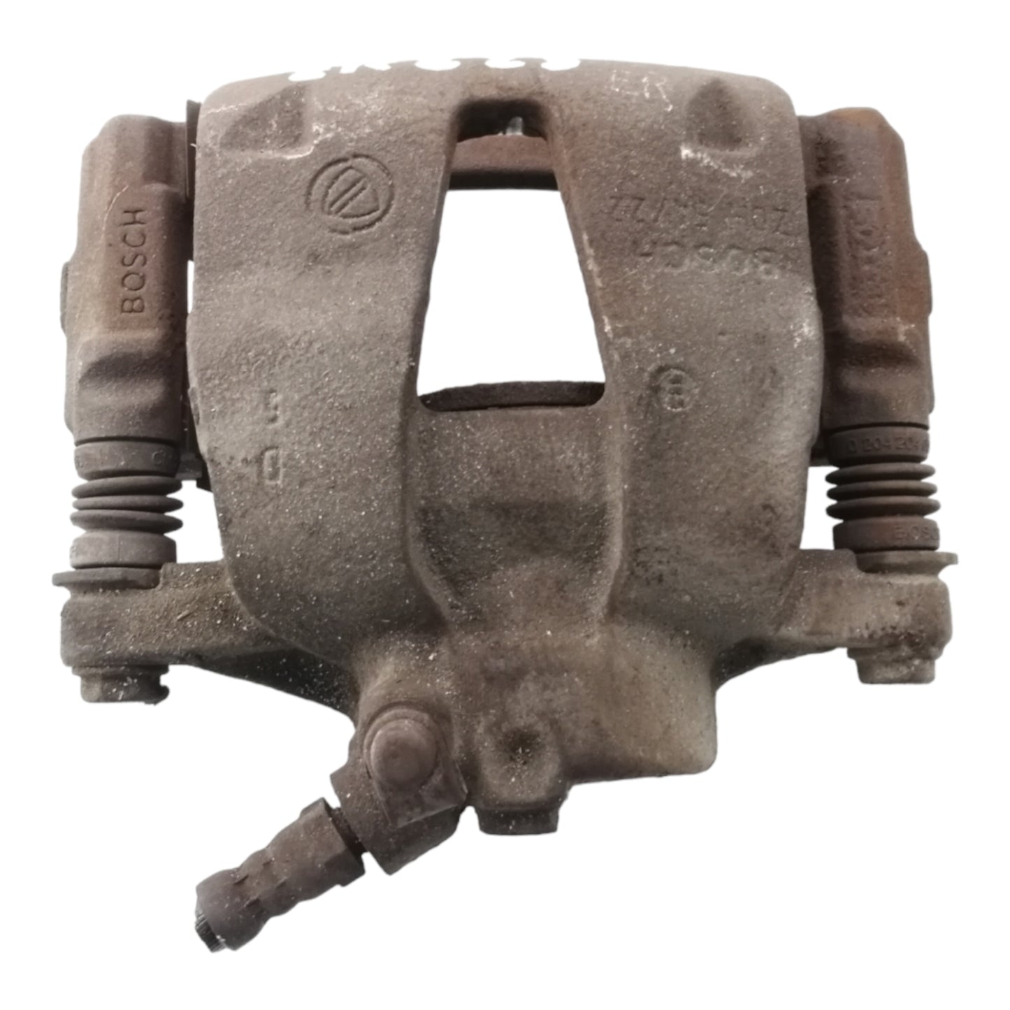 Pinza Freno Anteriore Sinistro LANCIA MUSA 1 2 Serie Benzina Diesel