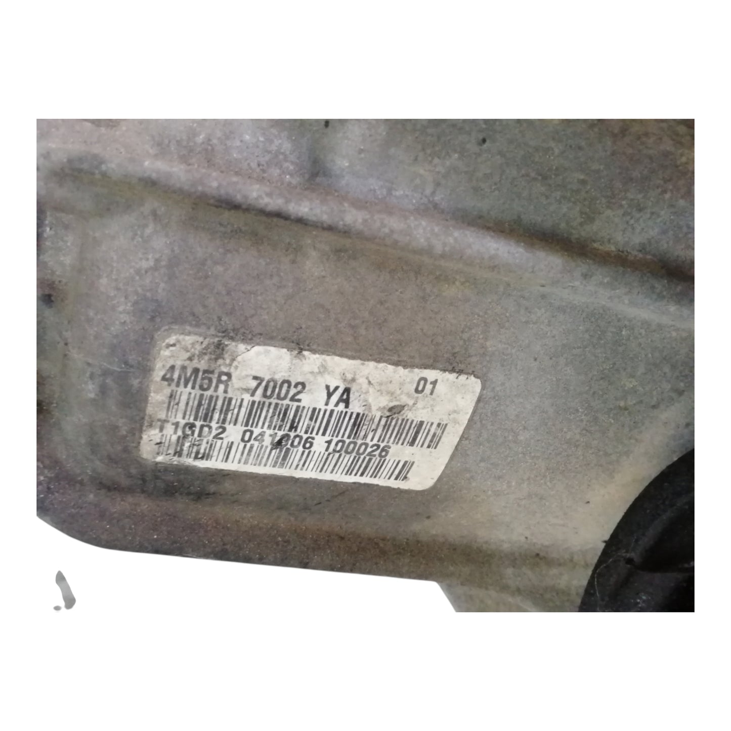 Cambio Manuale 5 Marce FORD C-MAX 1 Serie 1.8 TDCi Motore KKDA