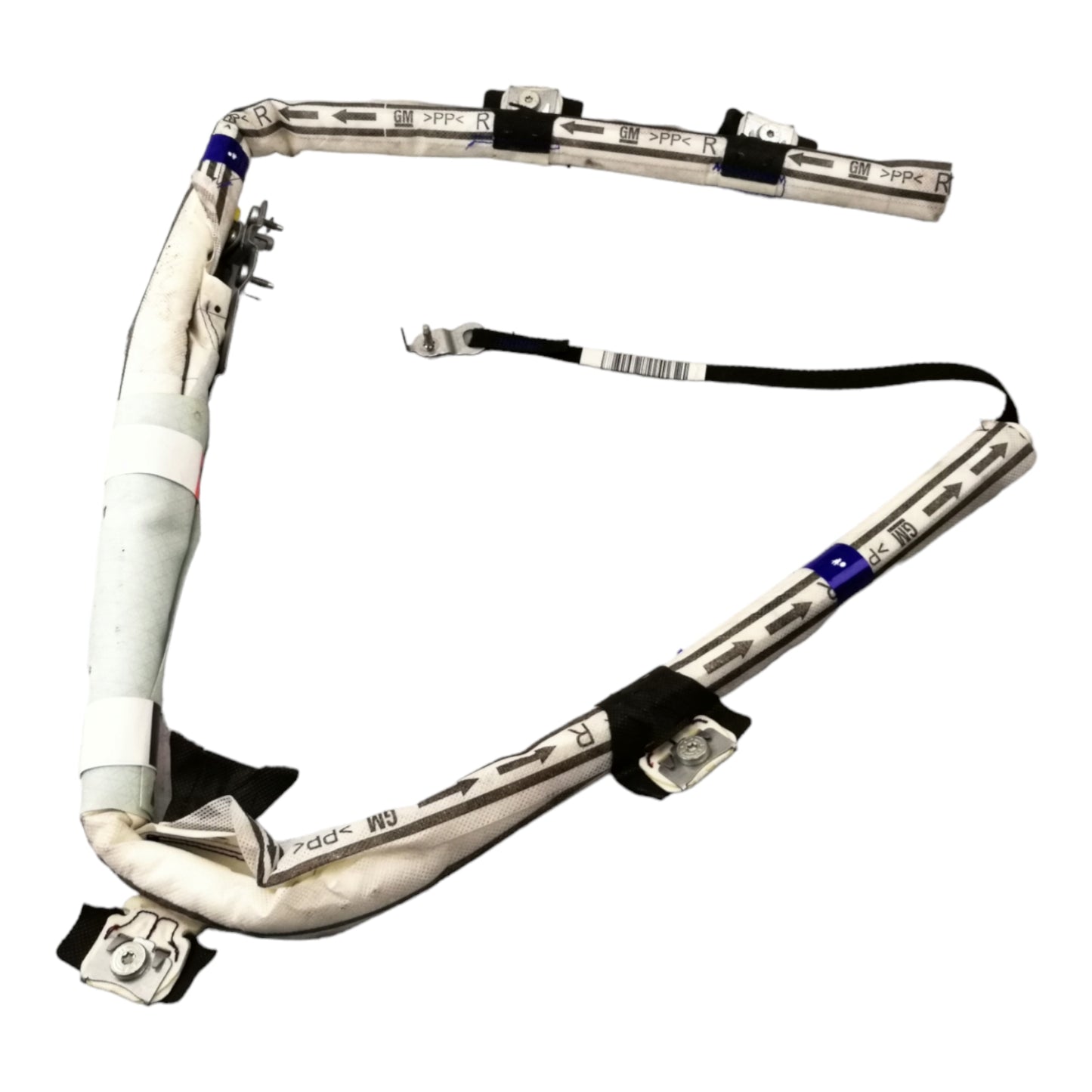 Airbag Tendina Destro OPEL CORSA E 3-5 Porte