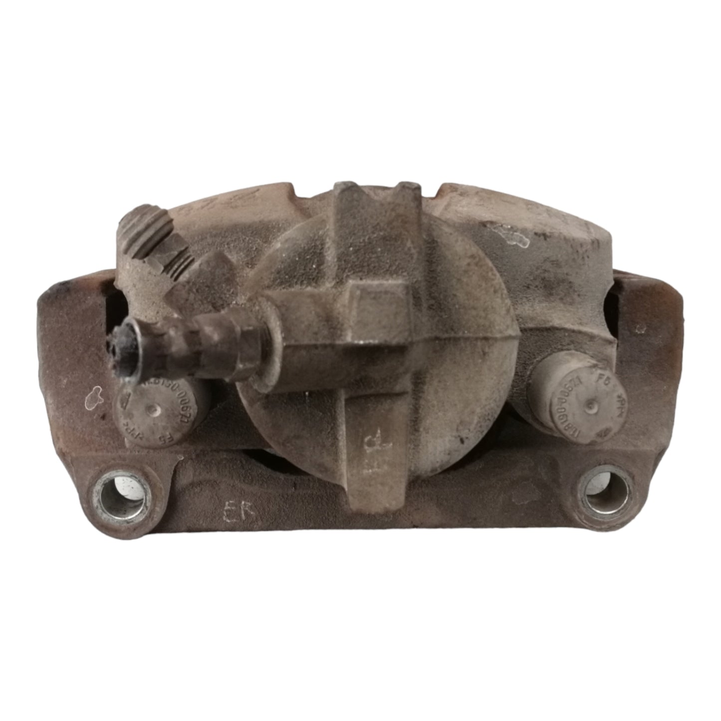 Pinza Freno Anteriore Sinistro RENAULT MÉGANE 2 /CLIO 3 Benzina Diesel