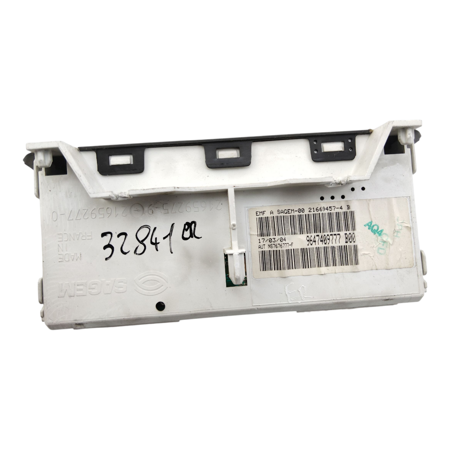 Display Multifunzione PEUGEOT 206