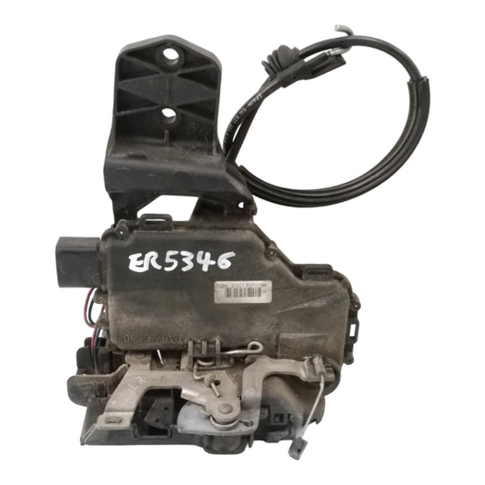 Serratura Porta Anteriore Sinistro VOLKSWAGEN GOLF 4/BORA 3-5 Porte
