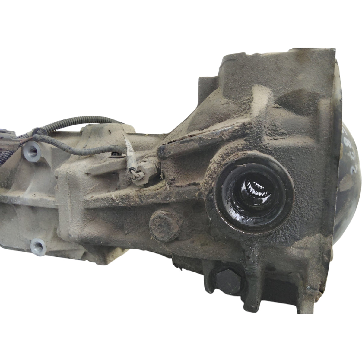 Differenziale Posteriore MAZDA CX7 2.2 MZR-CD Motore R2