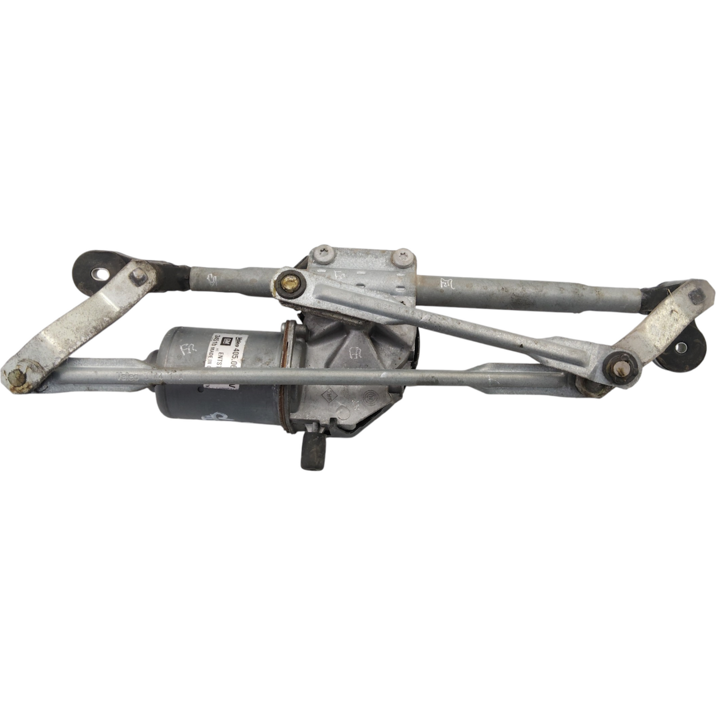 Meccanismo Tandem Tergicristallo OPEL CORSA D