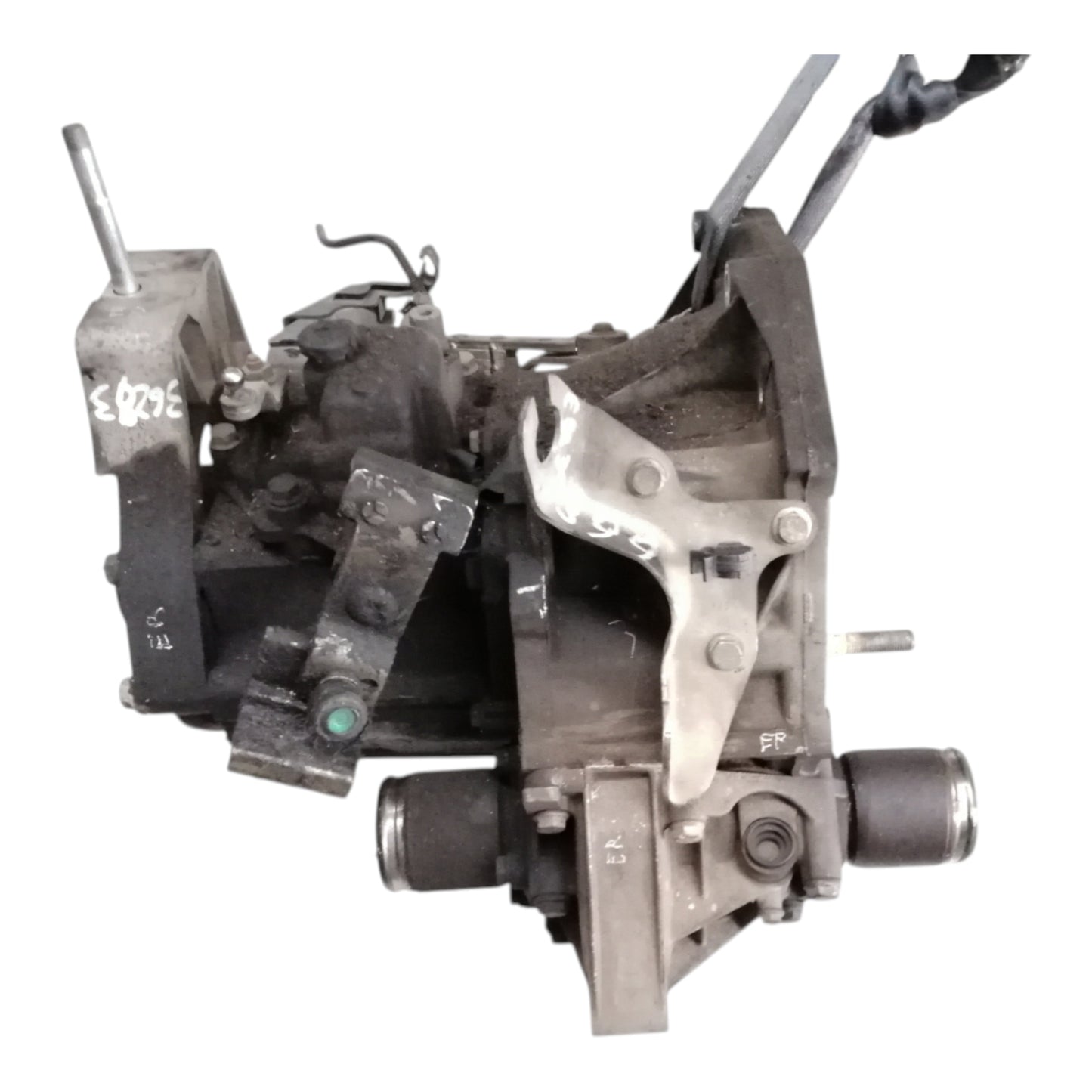 Cambio Manuale 5 Marce FIAT PANDA 2 3/500 2 Serie 1.2 Benzina 44-51 Kw
