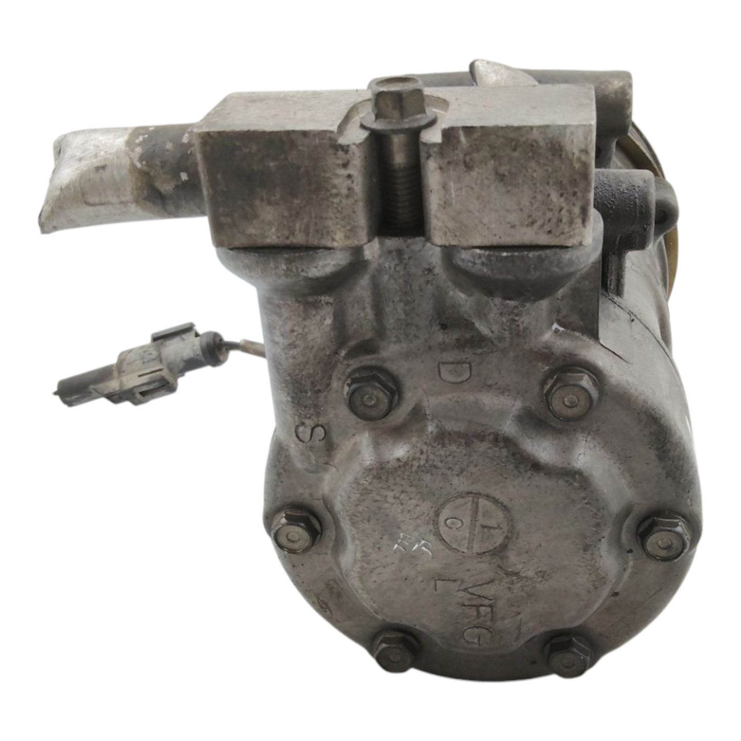 Compressore Aria Condizionata Ac FORD FIESTA 5 Serie/FUSION 1.4 Diesel