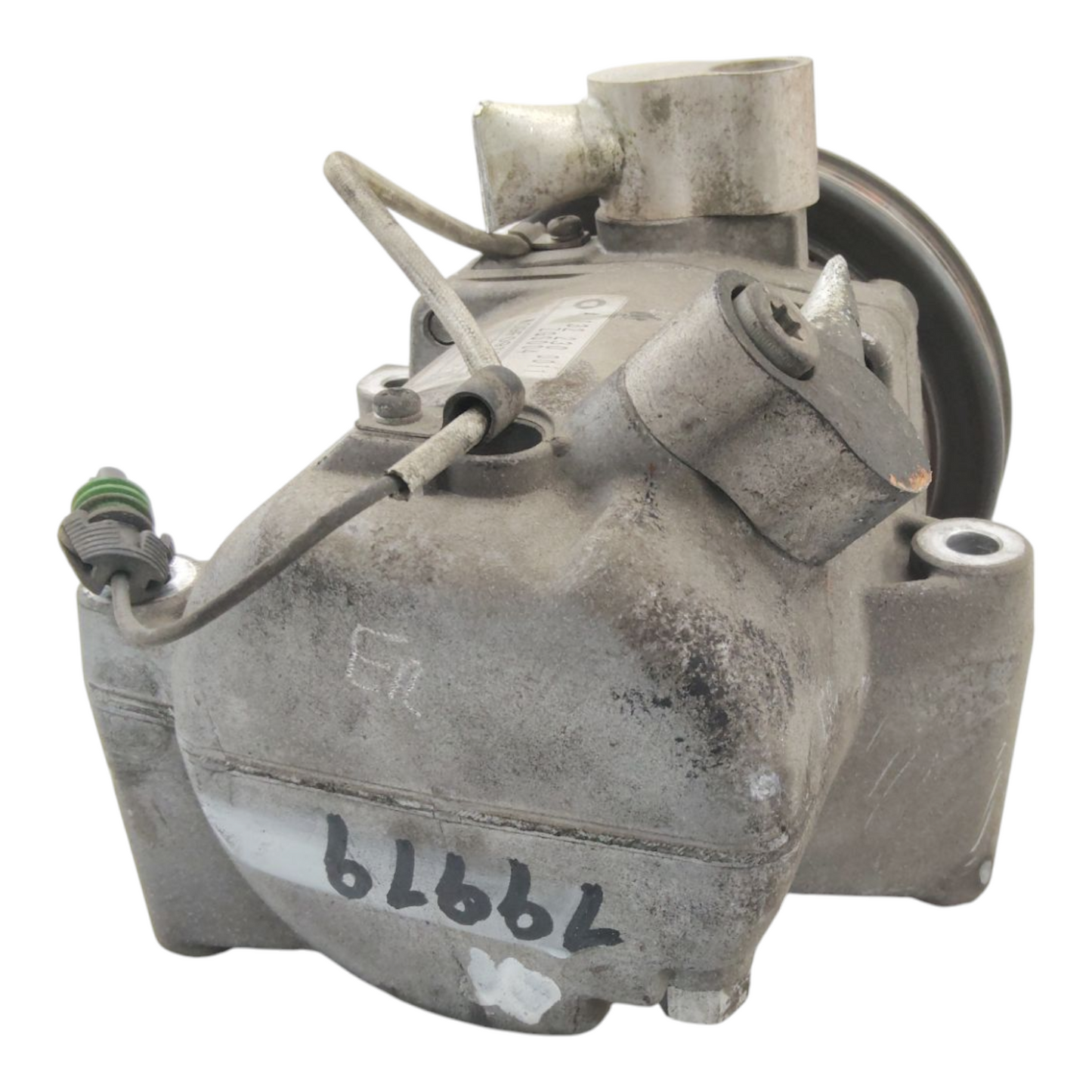 Compressore Aria Condizionata Ac SMART FORTWO COUPE' CABRIO 451 Benzina