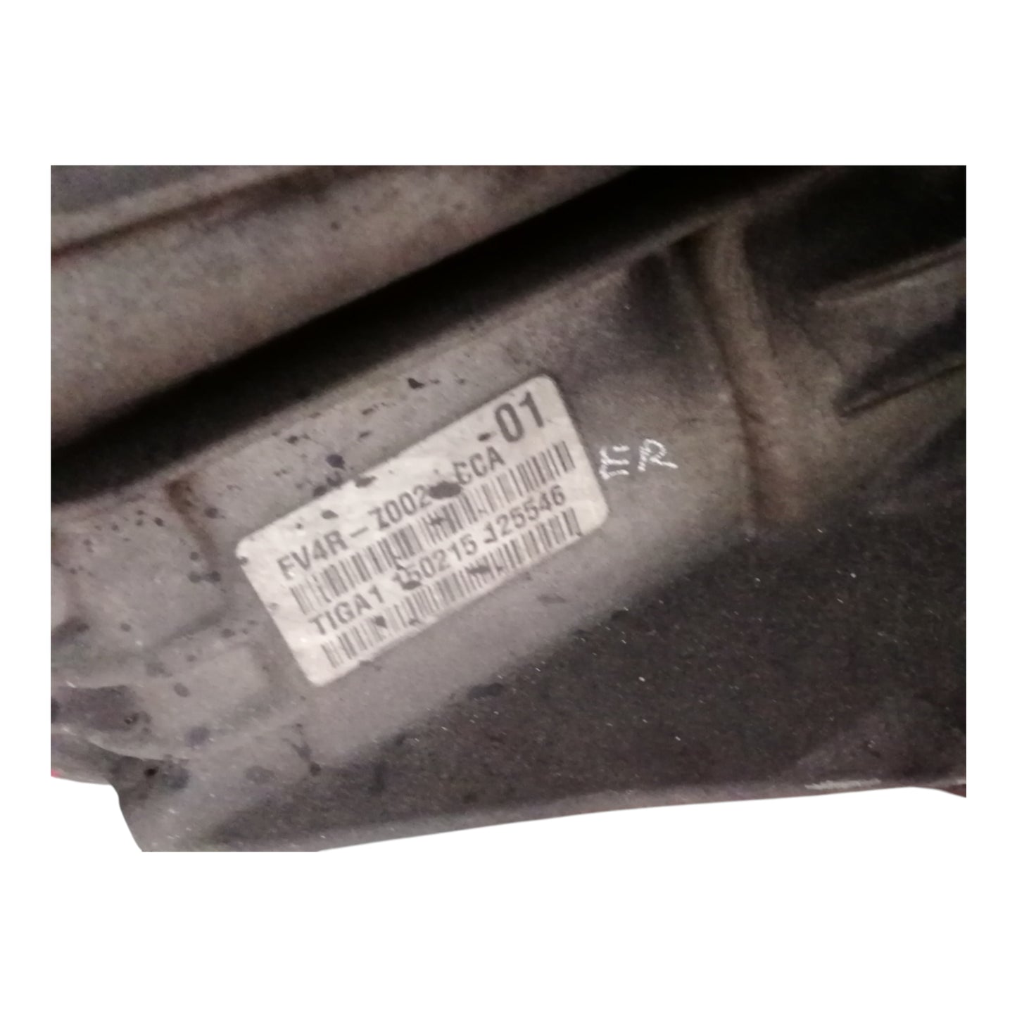 Cambio Manuale 6 Marce FORD KUGA 2 Serie 2.0 TDCi Motore XRMA