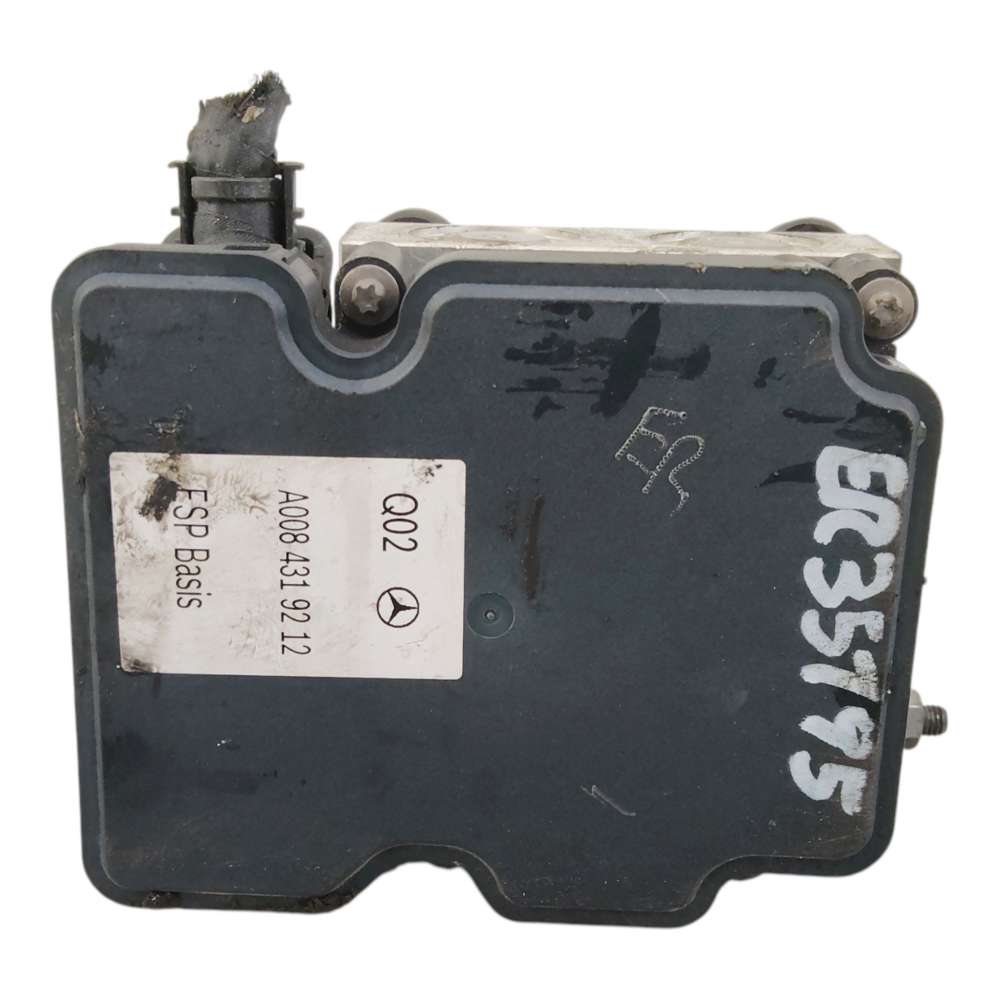 Gruppo Centralina Pompa Abs MERCEDES CLASSE B W246 Pre-Restyling